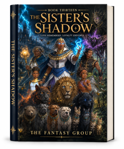 The Sister's Shadow