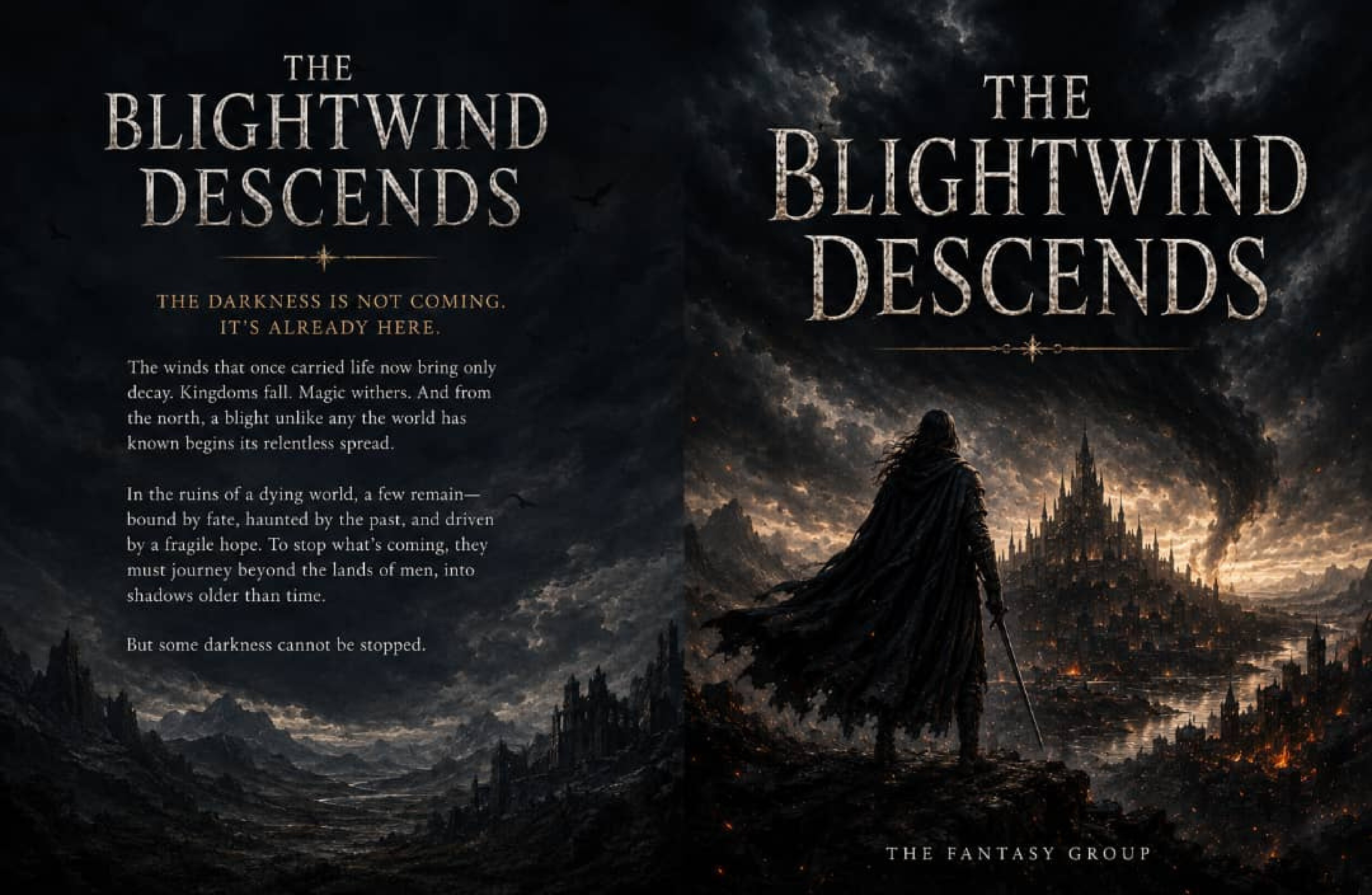 The Blightwind Descends - Image 2