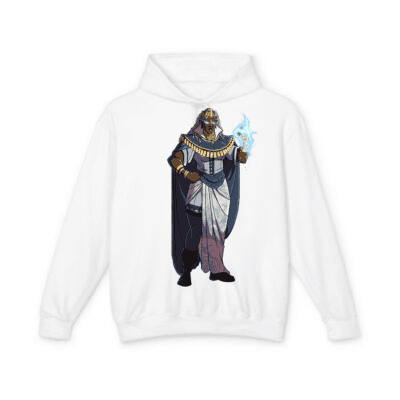 High Queen Mae Lightweight Hooded Sweatshirt