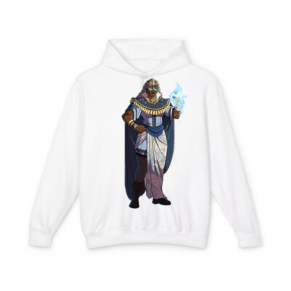 High Queen Mae Lightweight Hooded Sweatshirt