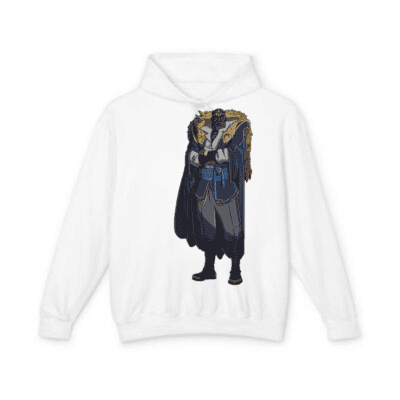 High King Isaac Lightweight Hooded Sweatshirt