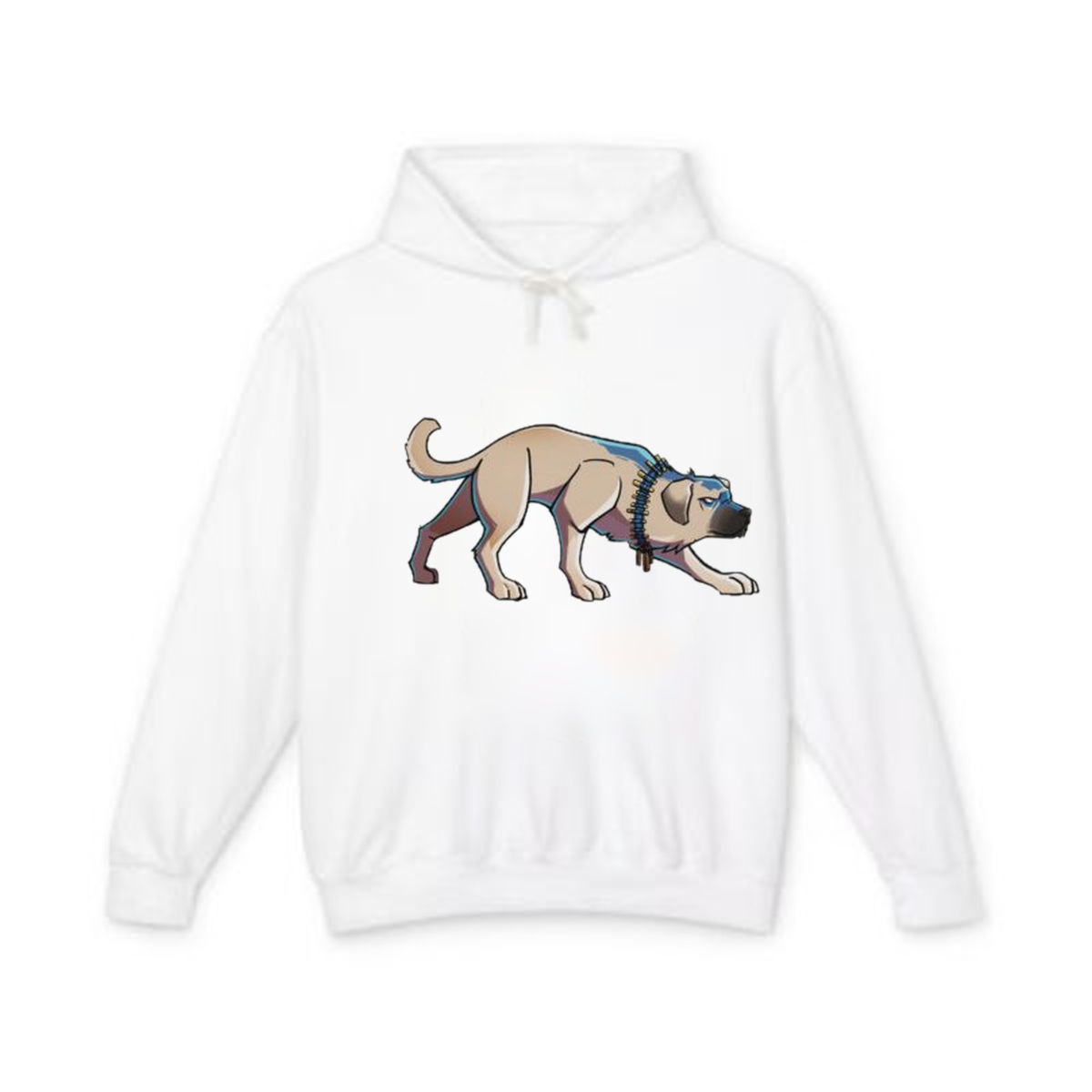 Scare Lightweight Hooded Sweatshirt
