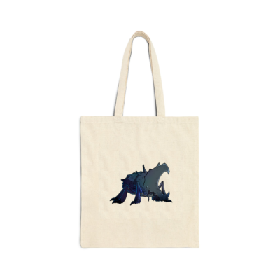 Titan Canvas Tote Bag