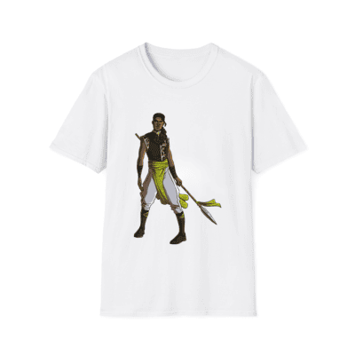 Jamil Unisex T-Shirt