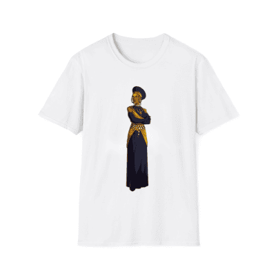 Queen Mother Unisex T-Shirt