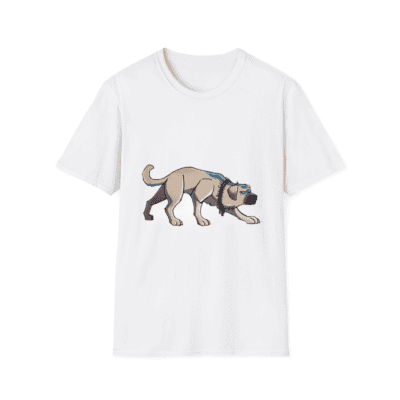 Scare Unisex T-Shirt