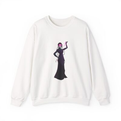 The Mimic Lady Vespera Crewneck Sweatshirt