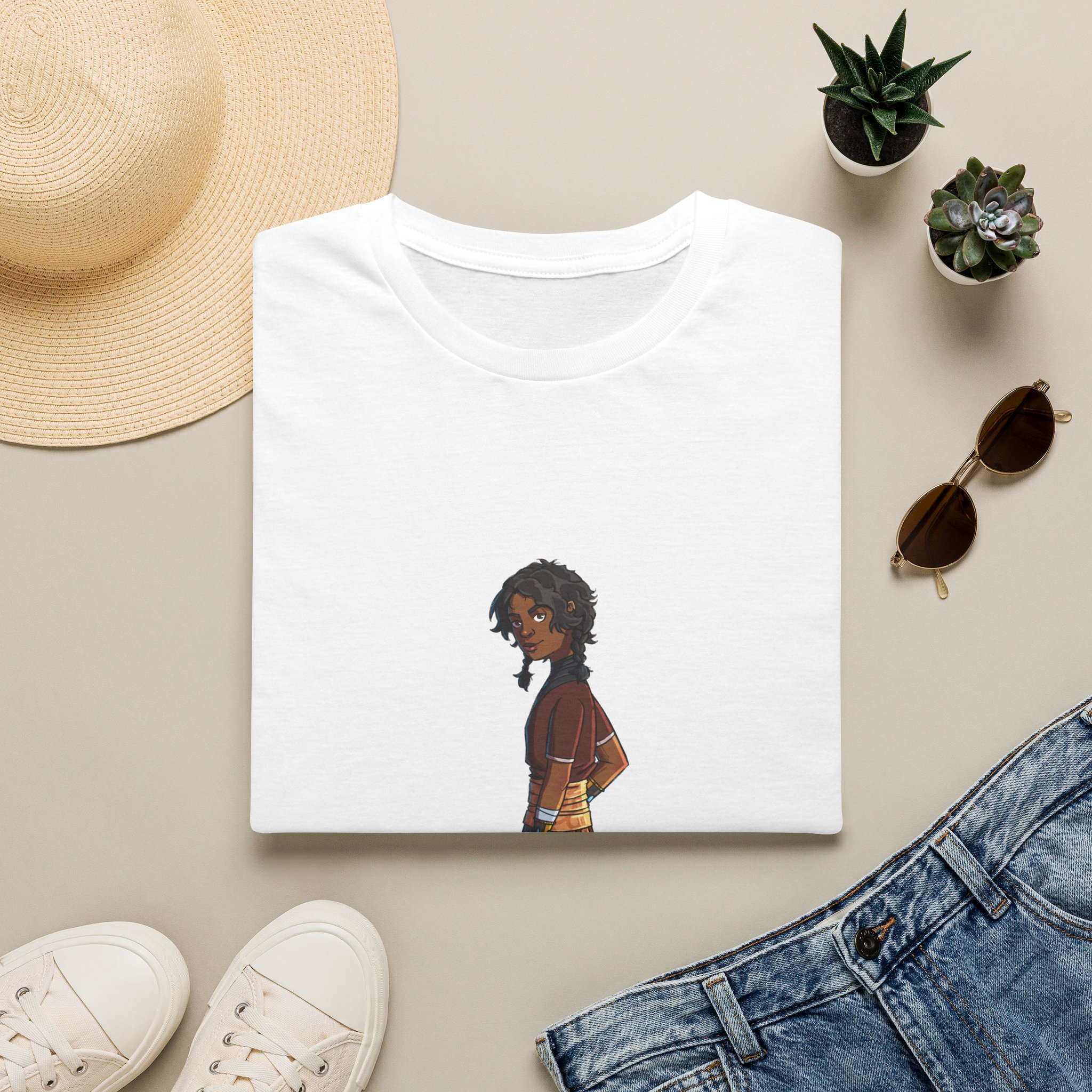 Naomi Lanae Unisex T-Shirt