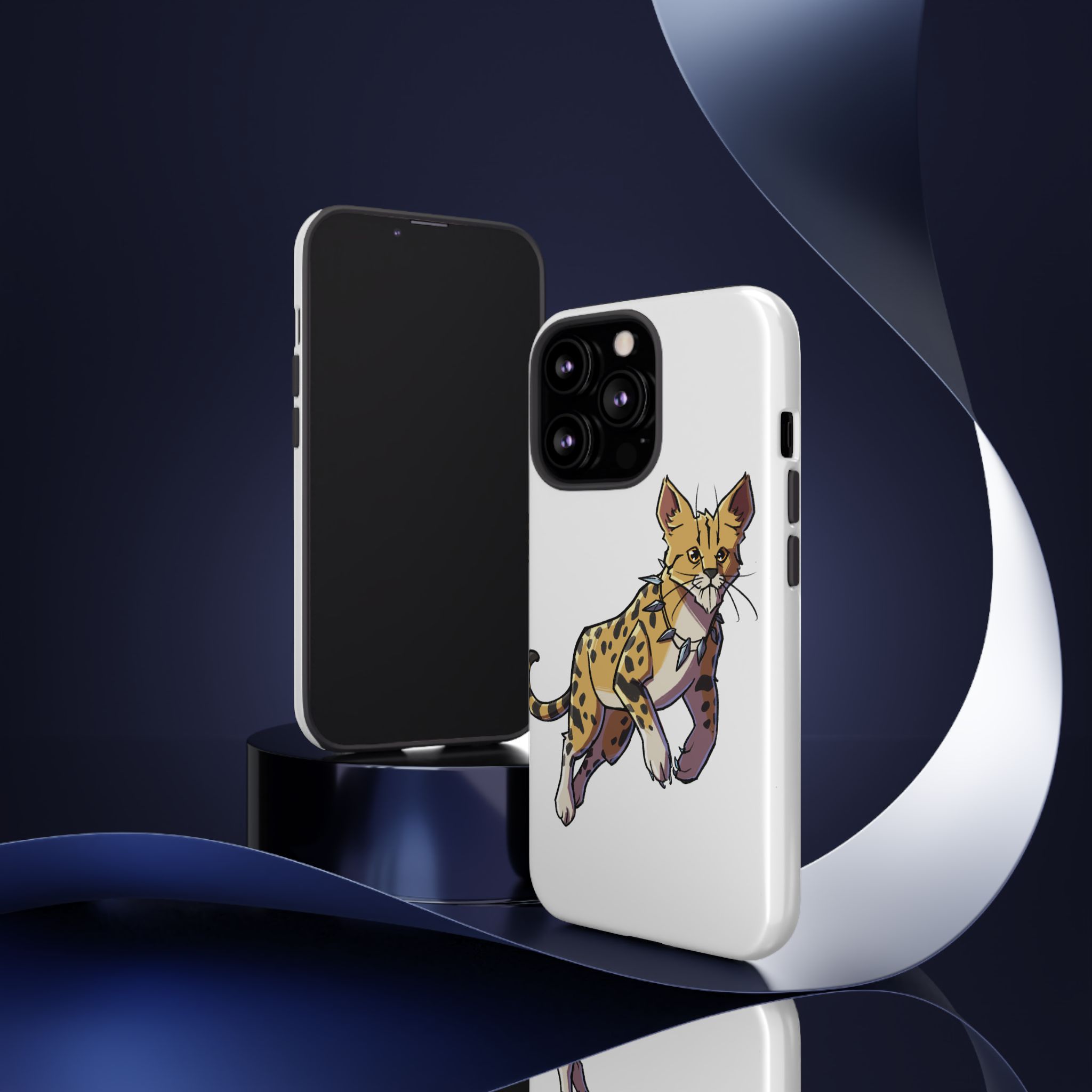 Dagger Tough Phone Case - Image 6