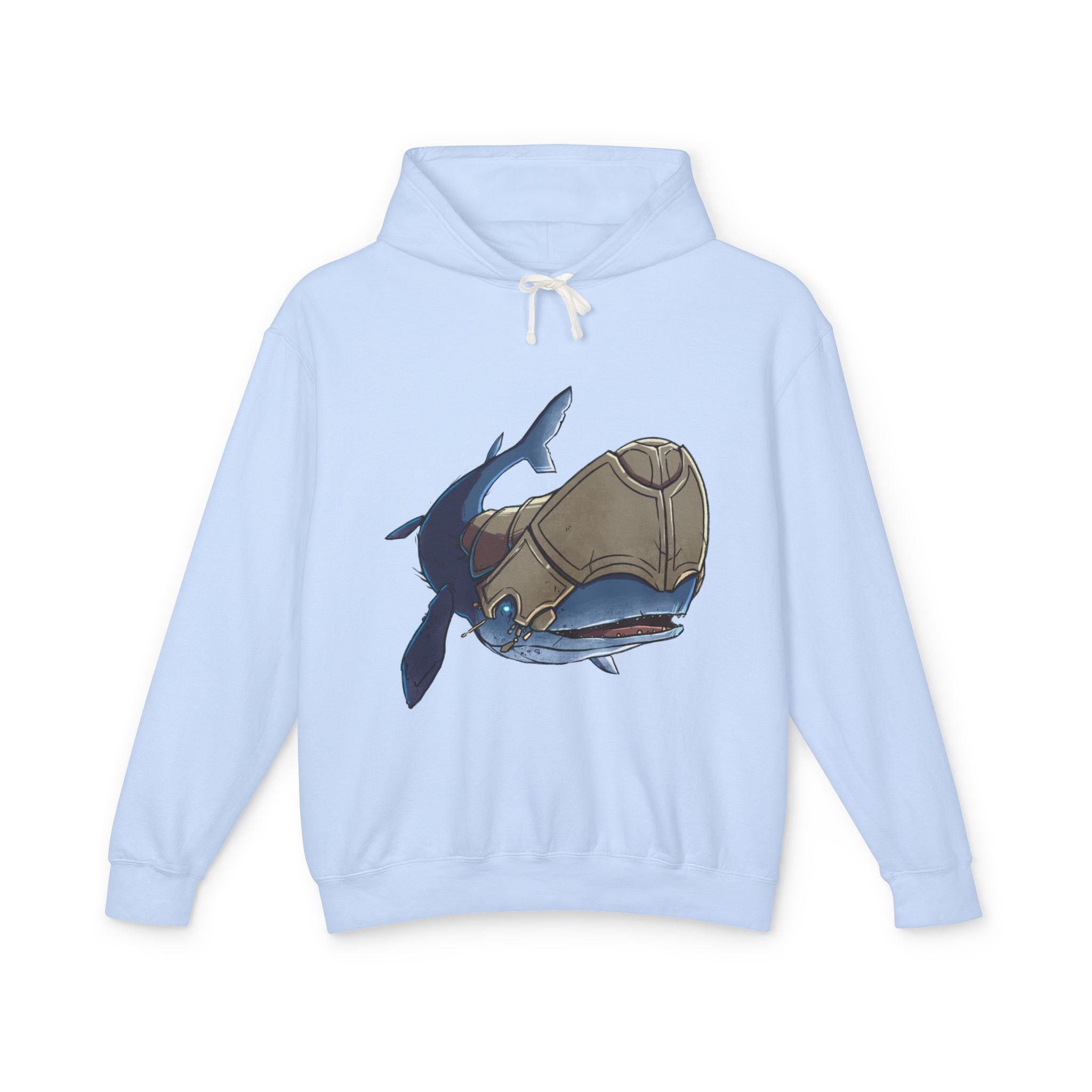 Tydros Lightweight Hooded Sweatshirt - Image 5