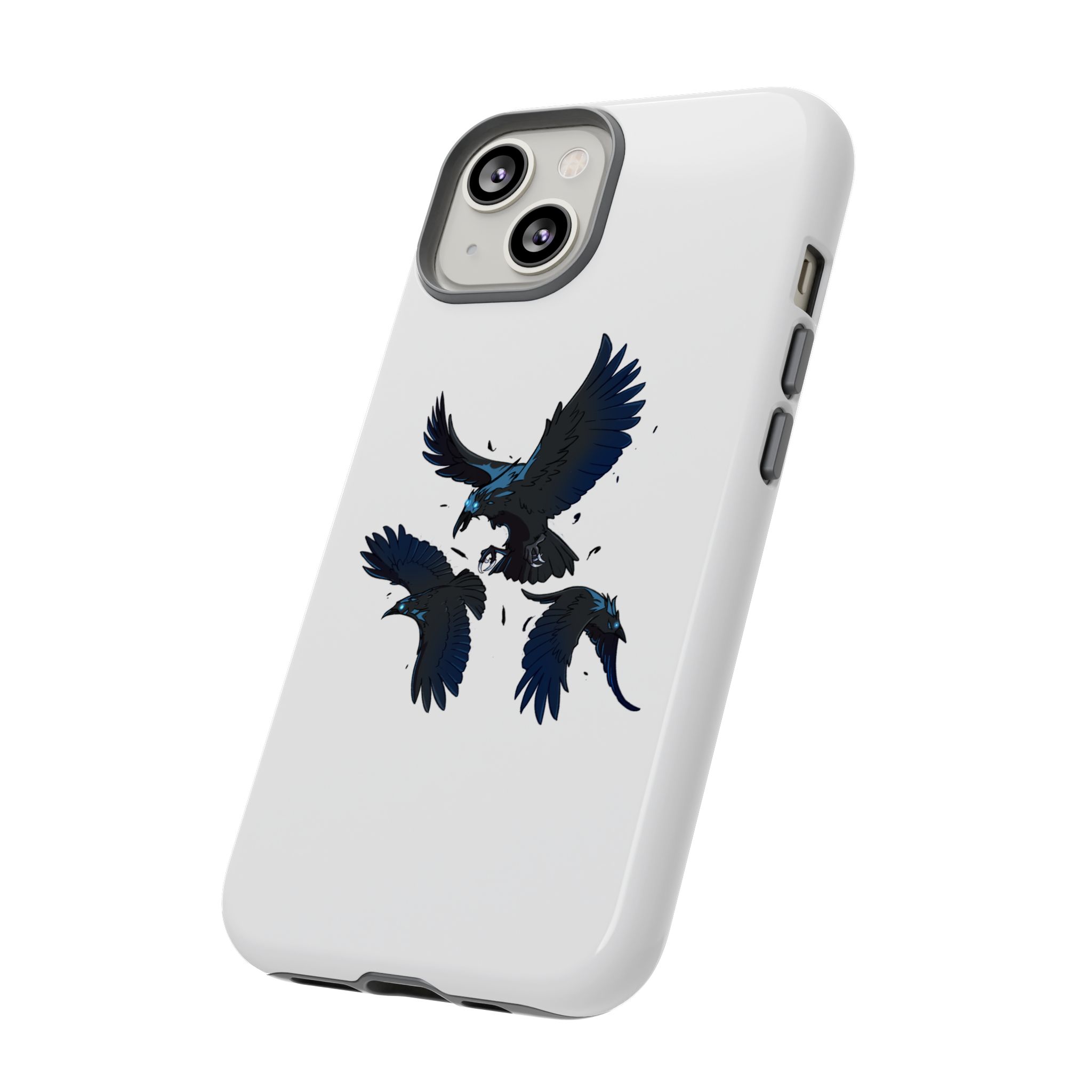 The Gale Wing Flock Tough Phone Case - Image 10