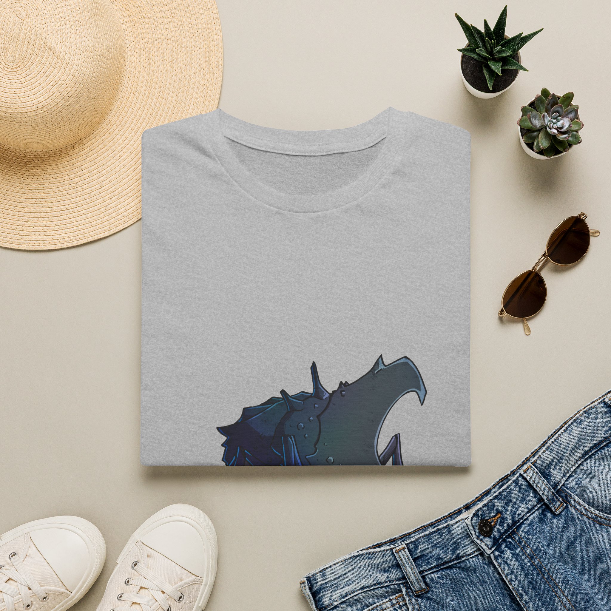 Titan Unisex T-Shirt - Image 9