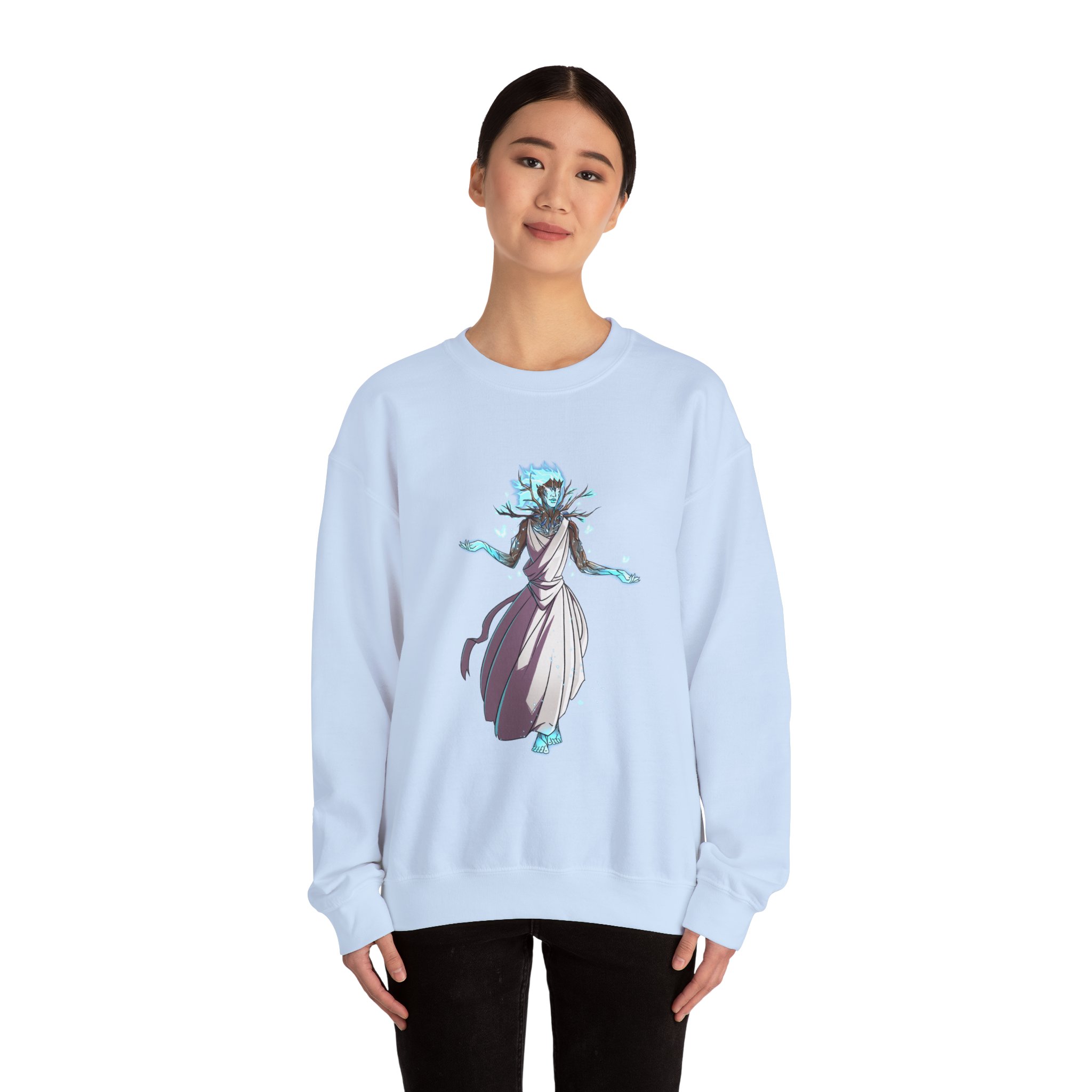 Sista Queen Crewneck Sweatshirt - Image 12