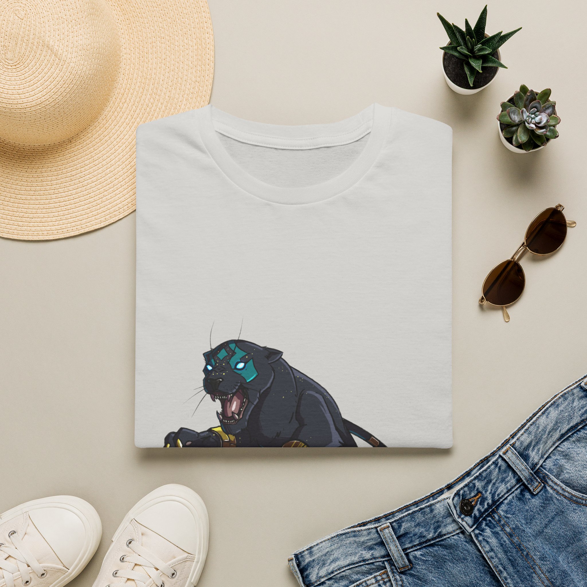 Stalker Pardus Unisex T-Shirt - Image 5