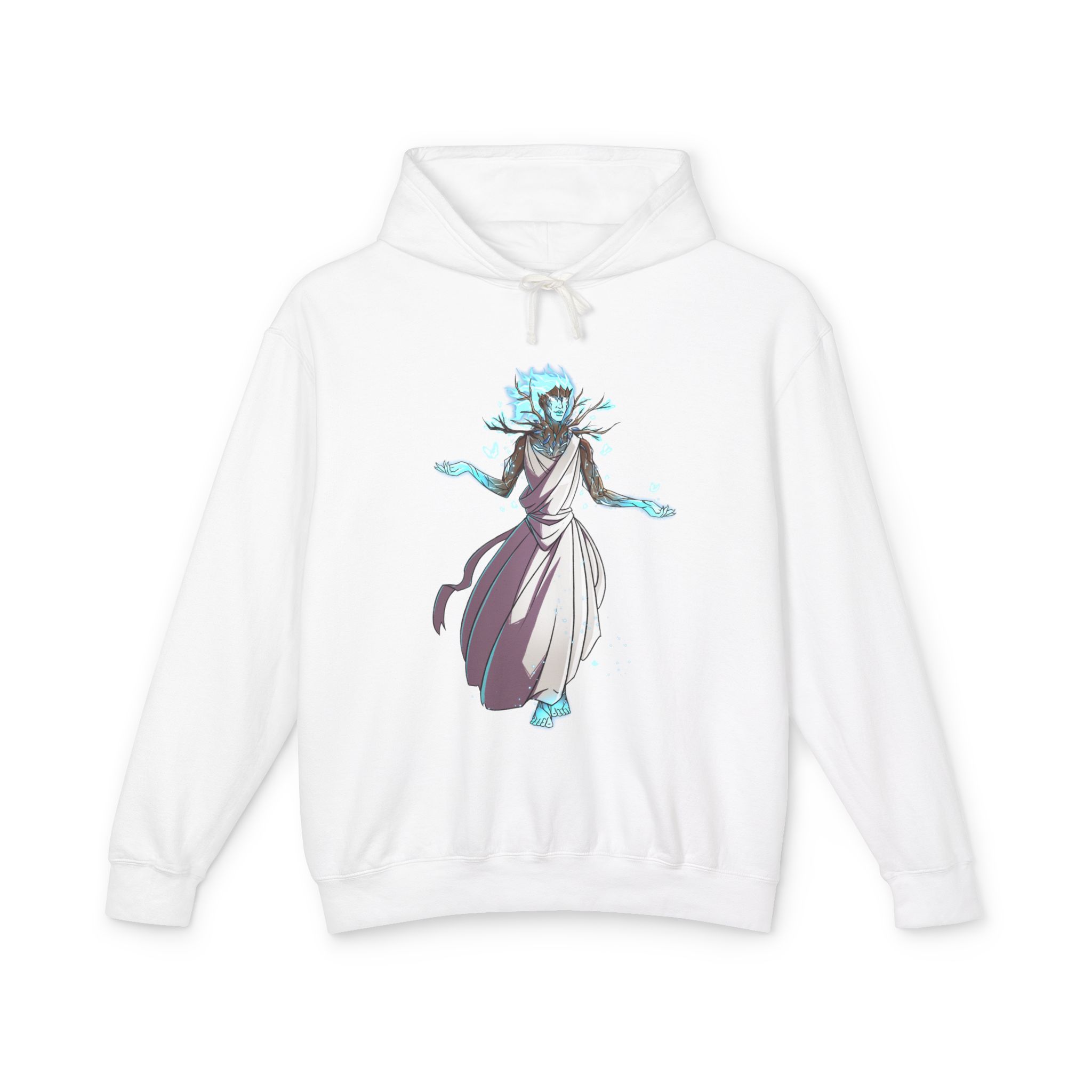 Sista Queen Lightweight Hooded Sweatshirt
