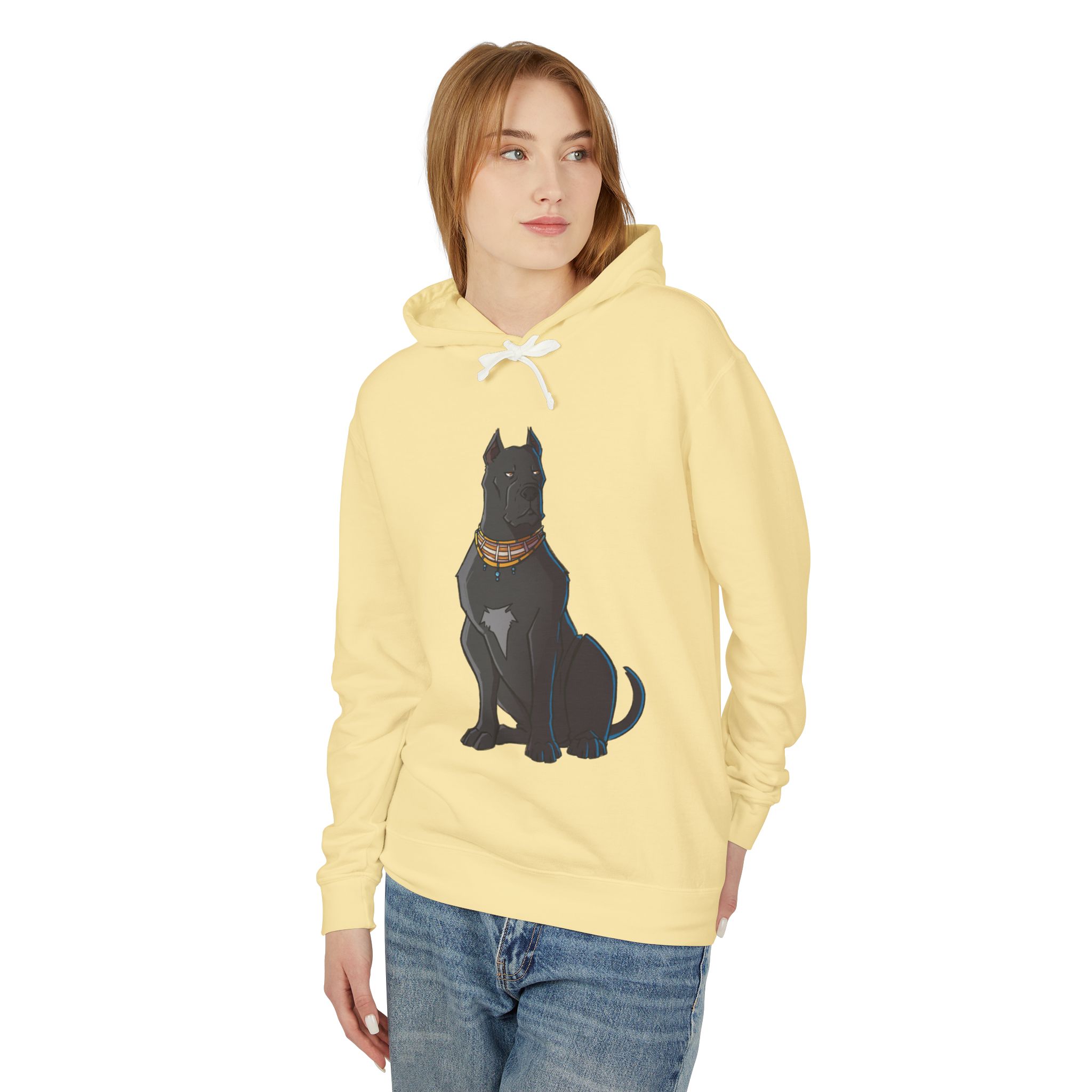 Bruno Lightweight Hooded Sweatshirt - Image 15