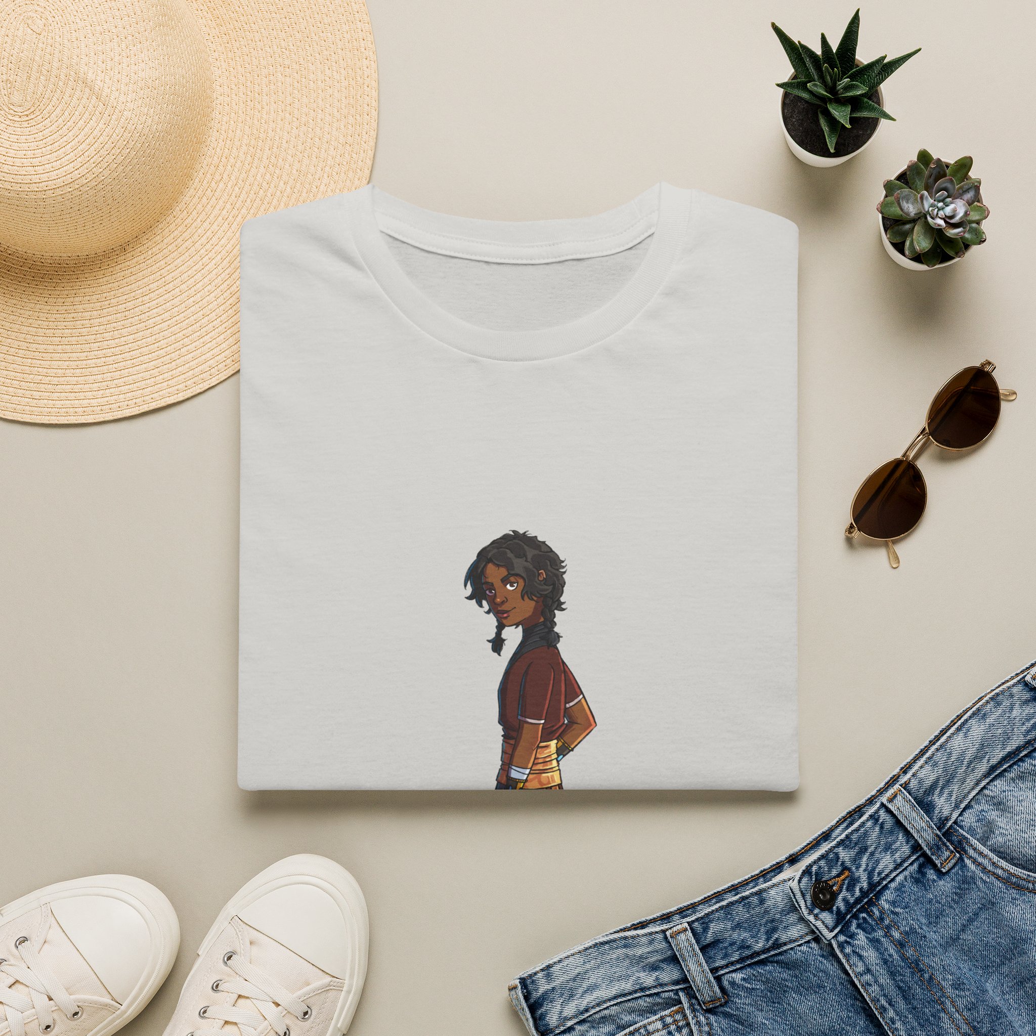Naomi Lanae Unisex T-Shirt - Image 5