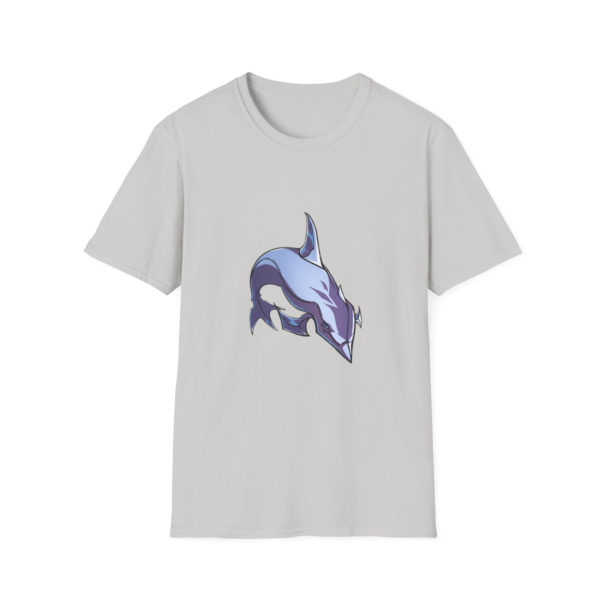 Razorfin Unisex T-Shirt - Image 7