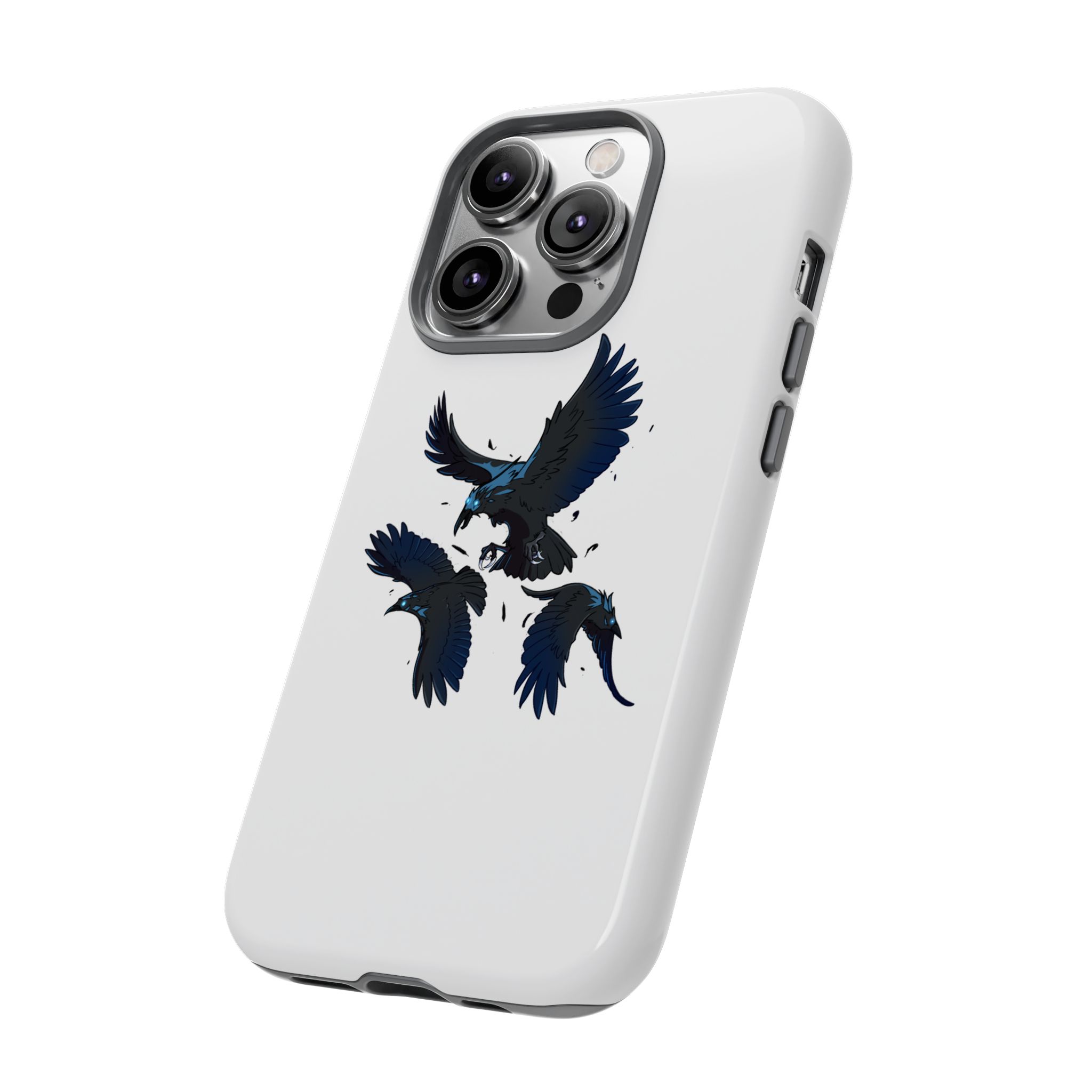 The Gale Wing Flock Tough Phone Case - Image 18