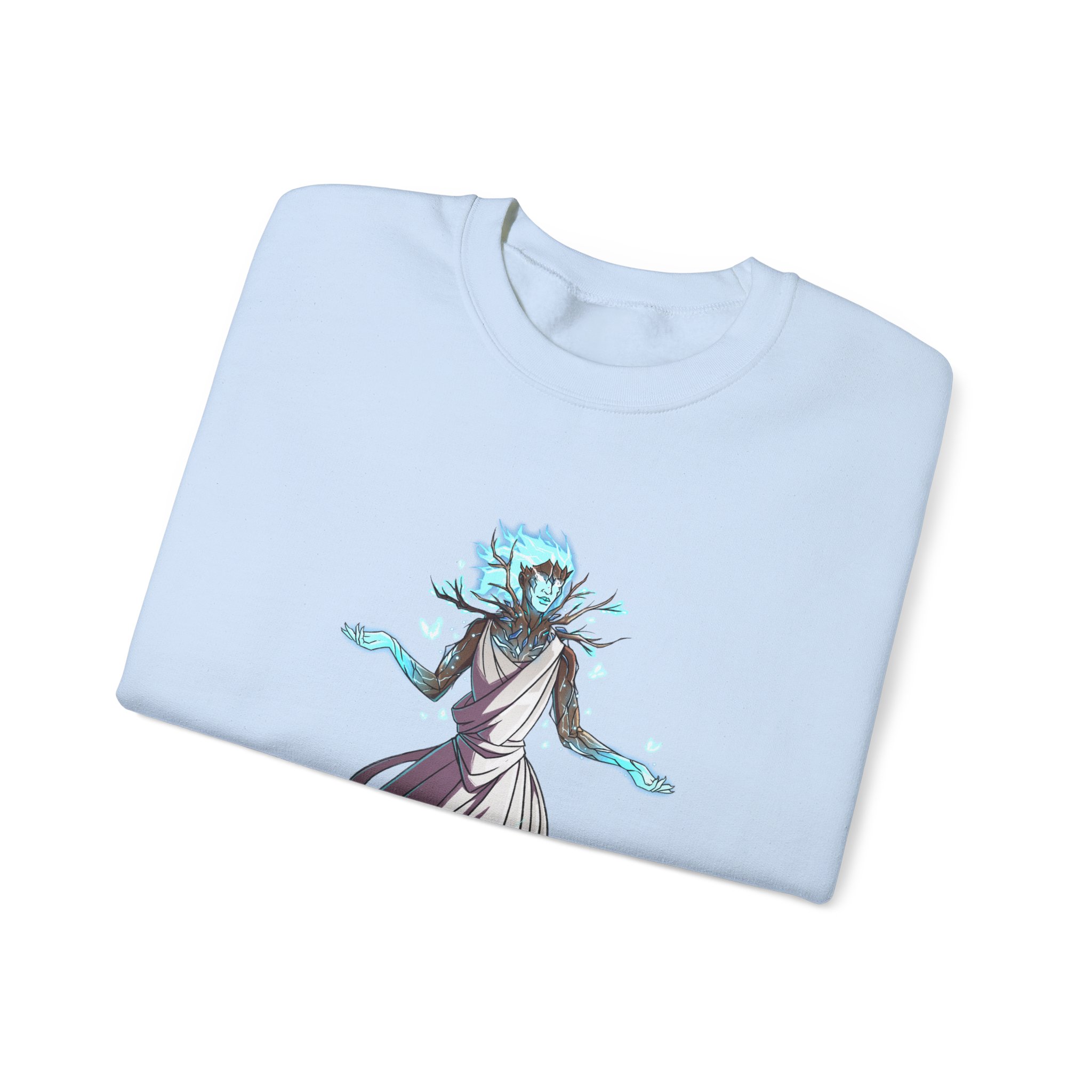 Sista Queen Crewneck Sweatshirt - Image 11