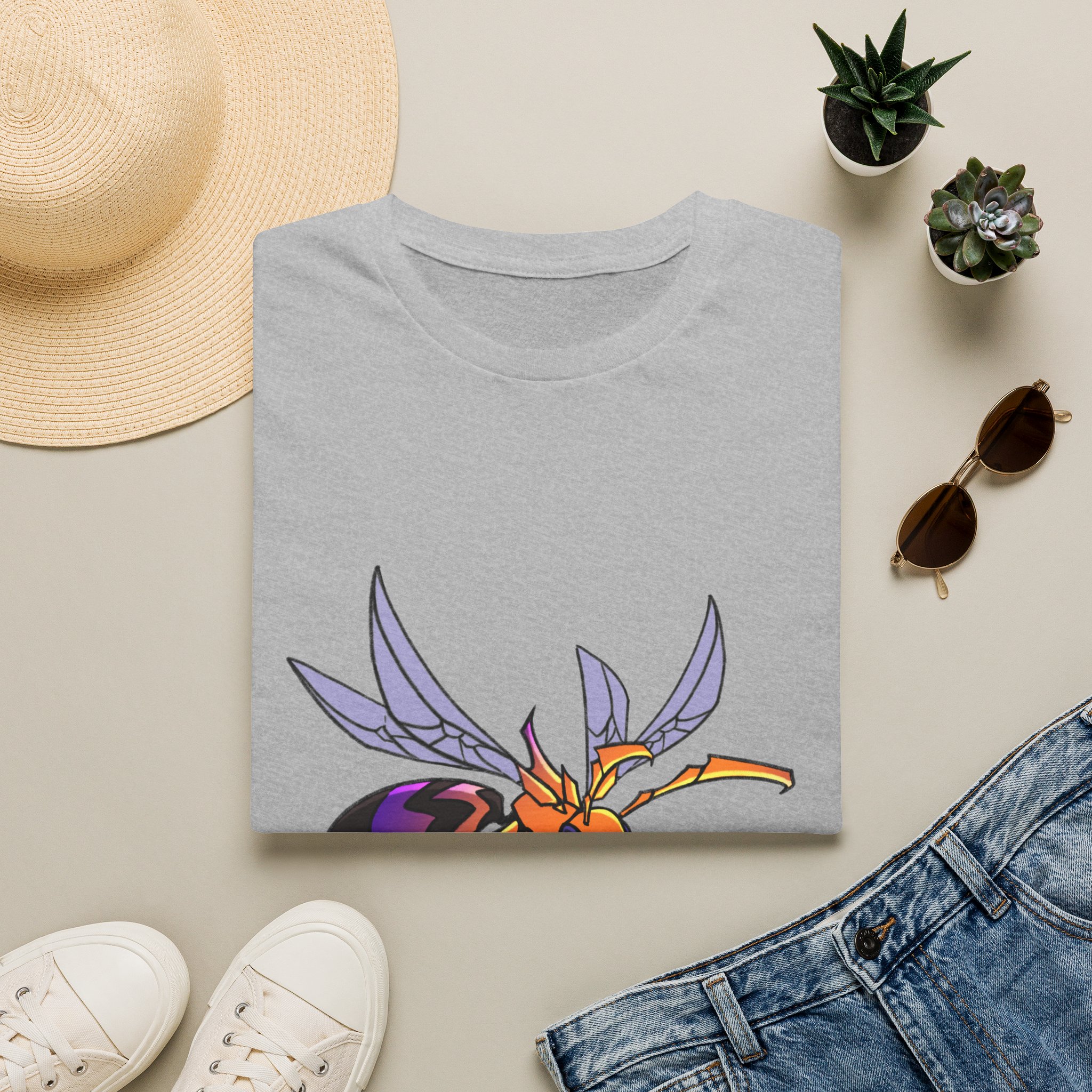 Stormwing Unisex T-Shirt - Image 9