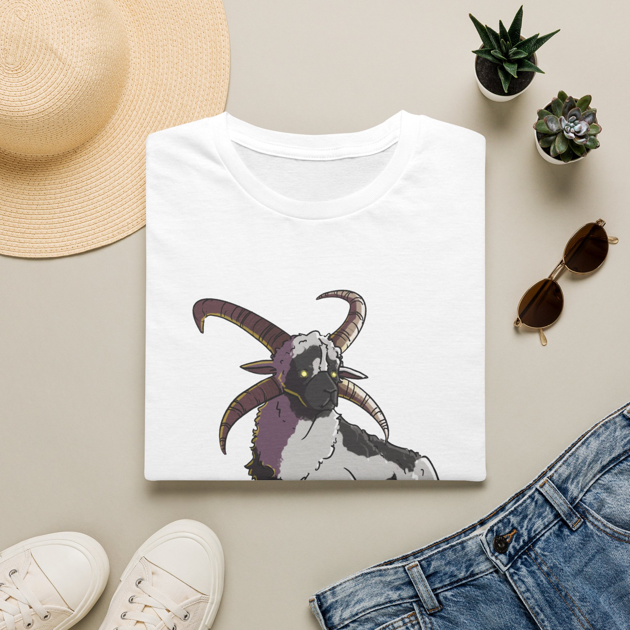 Trouble Unisex Softstyle T-Shirt