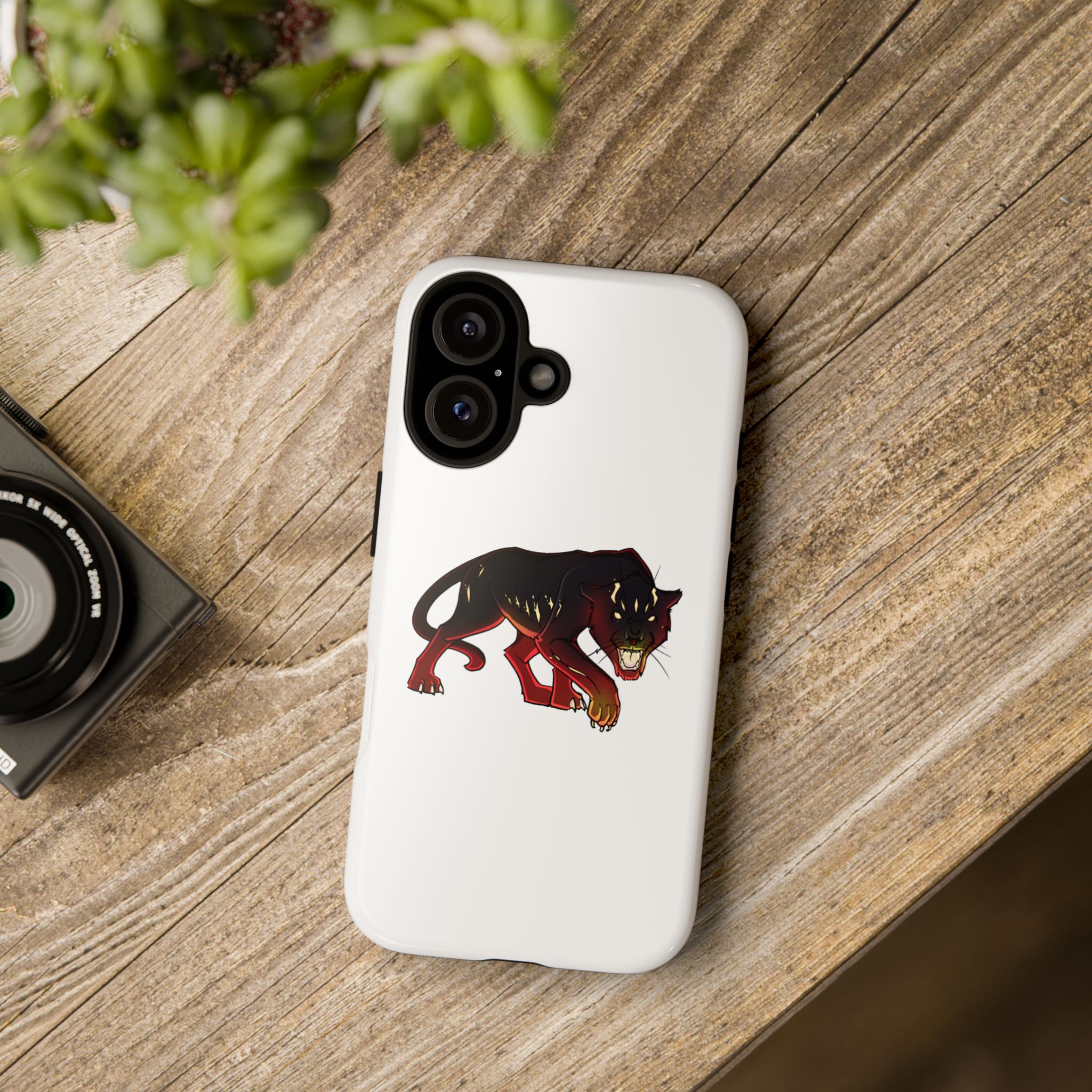 Embera Tough Phone Case - Image 40