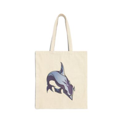 Razorfin Canvas Tote Bag