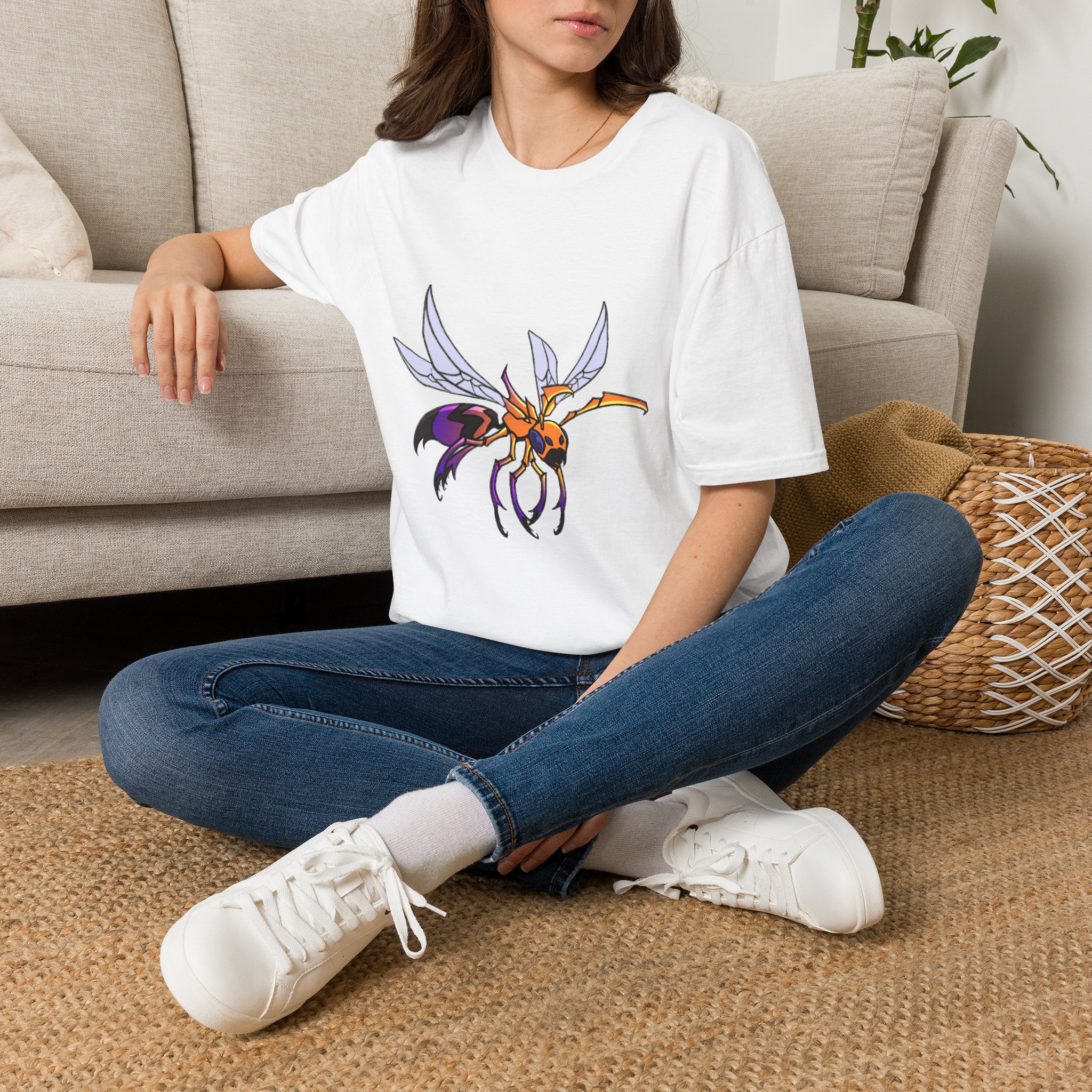 Stormwing Unisex T-Shirt - Image 2