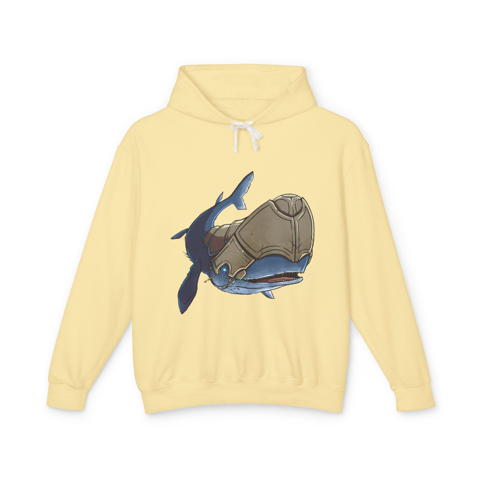 Tydros Lightweight Hooded Sweatshirt - Image 13
