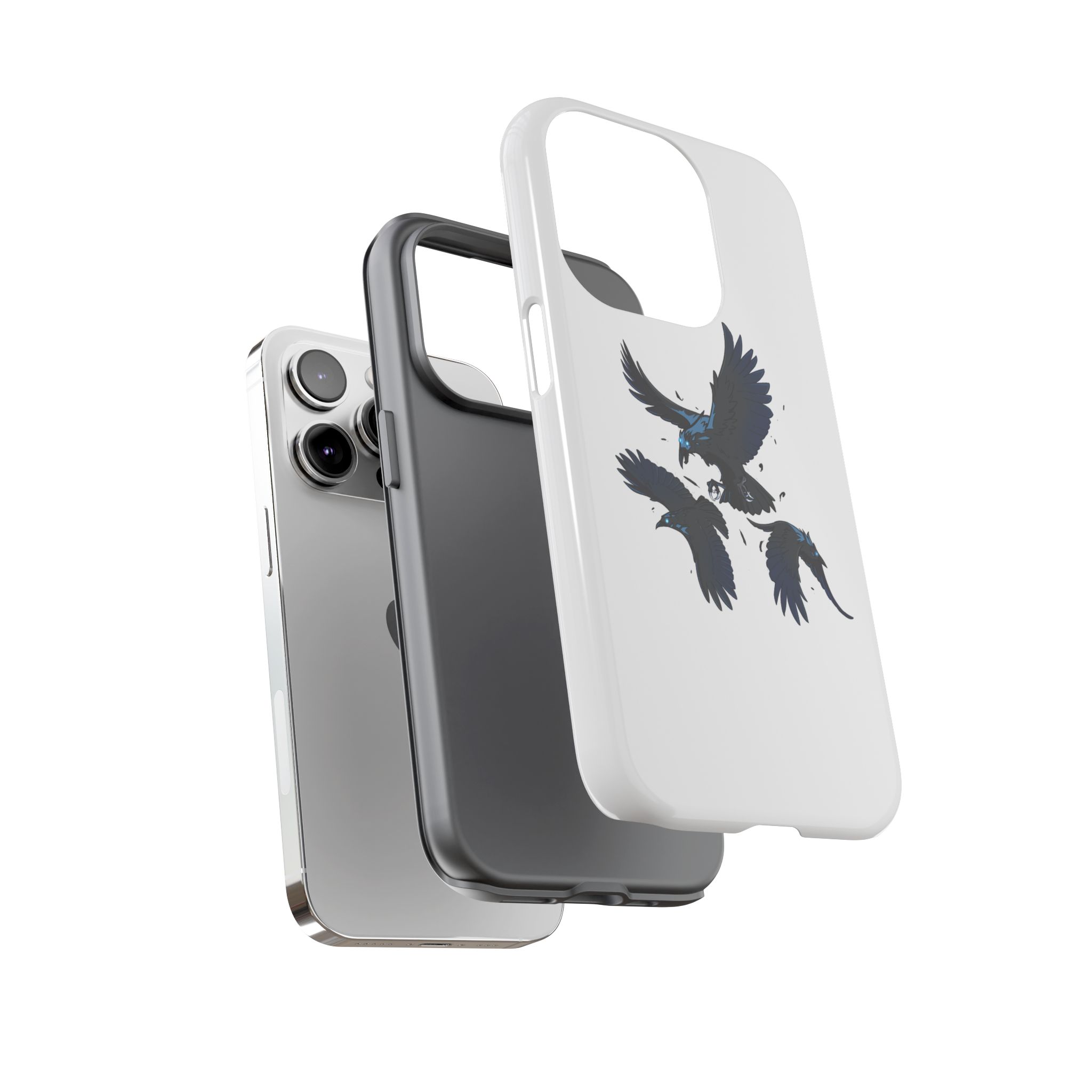 The Gale Wing Flock Tough Phone Case - Image 19