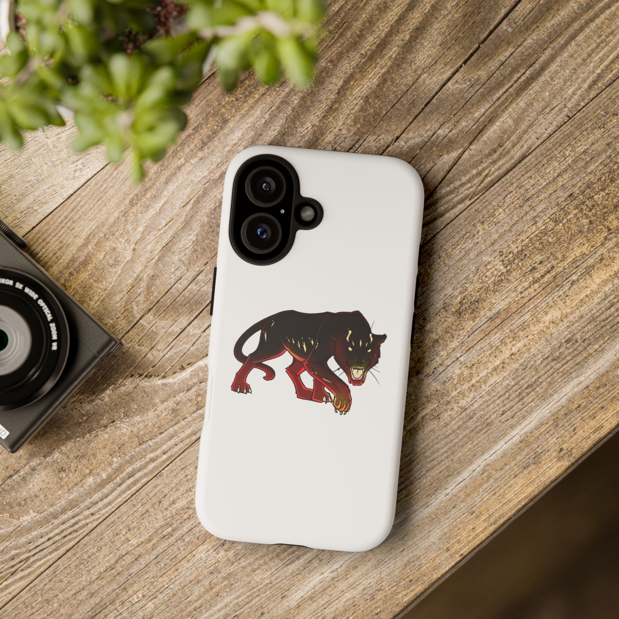 Embera Tough Phone Case - Image 44