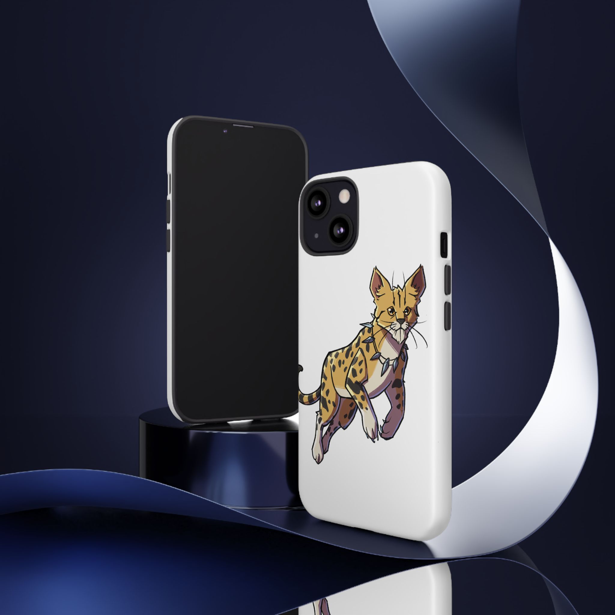 Dagger Tough Phone Case - Image 4