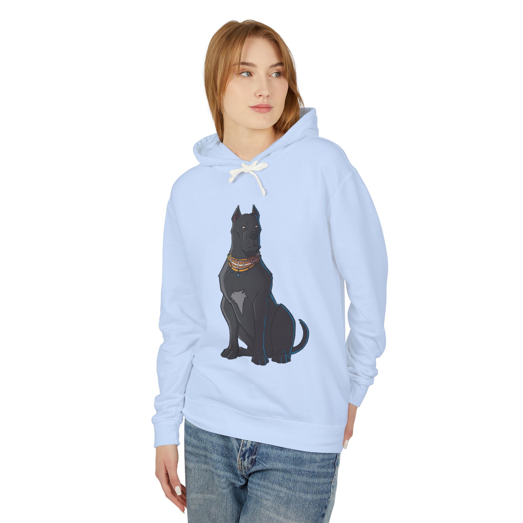 Bruno Lightweight Hooded Sweatshirt - Image 7