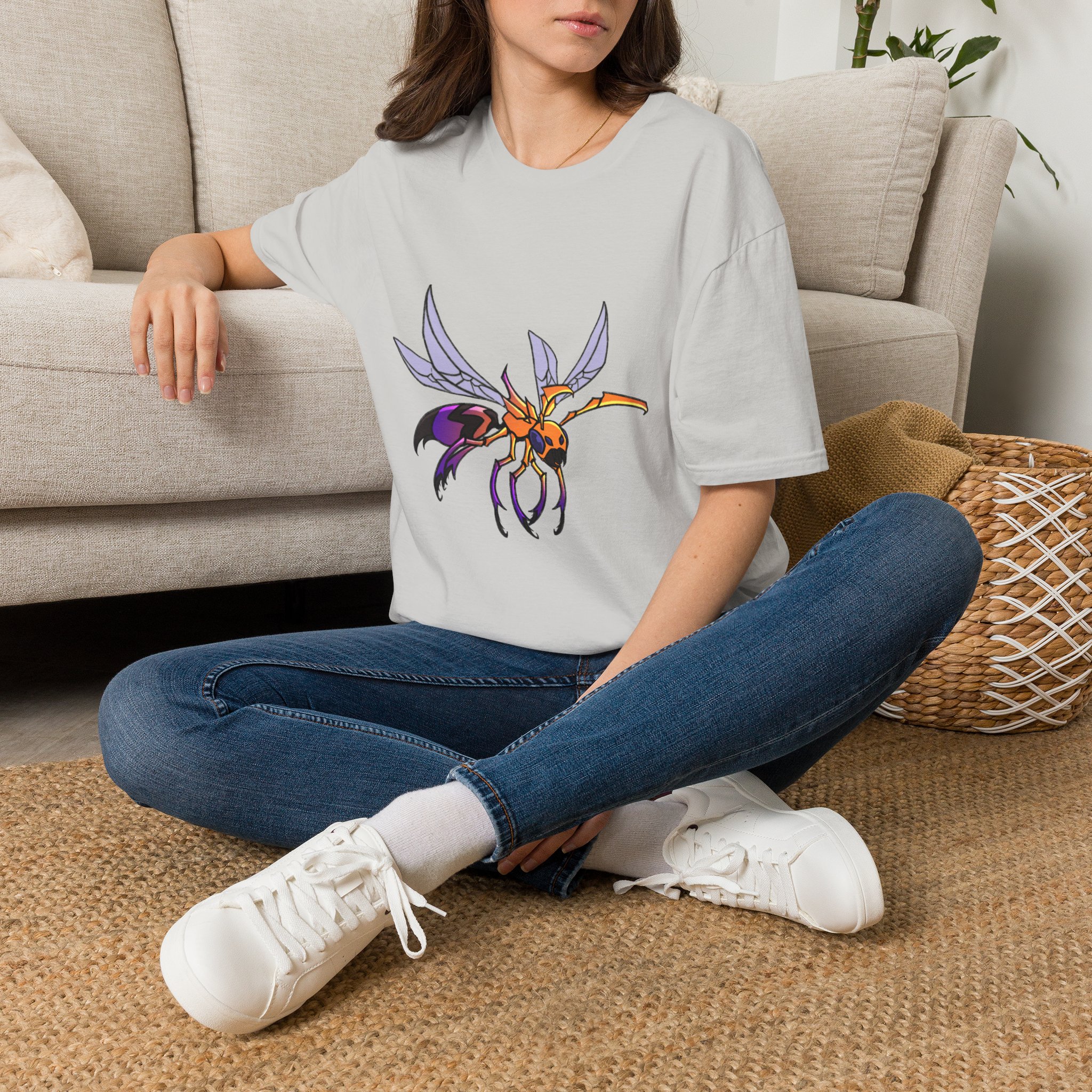 Stormwing Unisex T-Shirt - Image 6