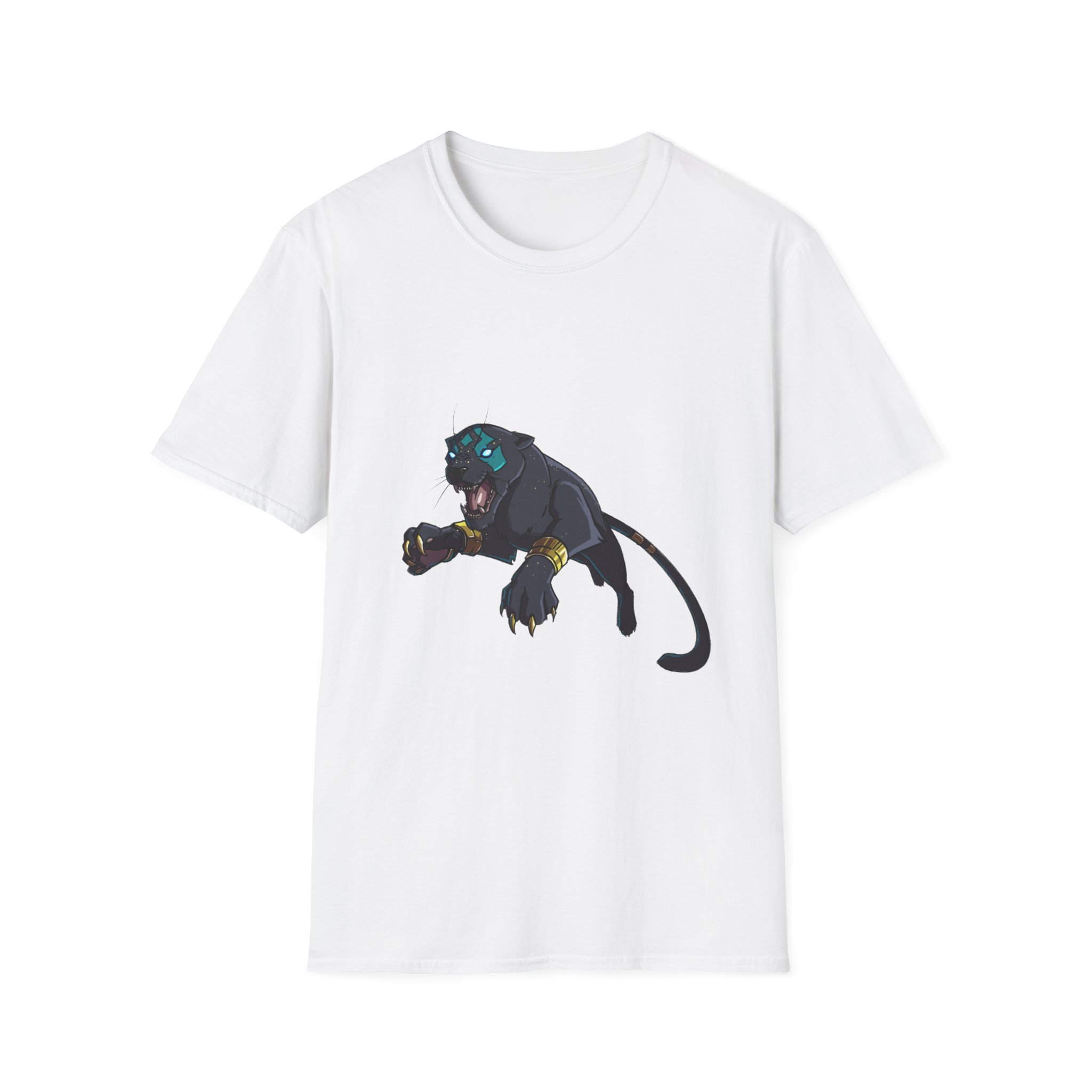 Stalker Pardus Unisex T-Shirt - Image 3