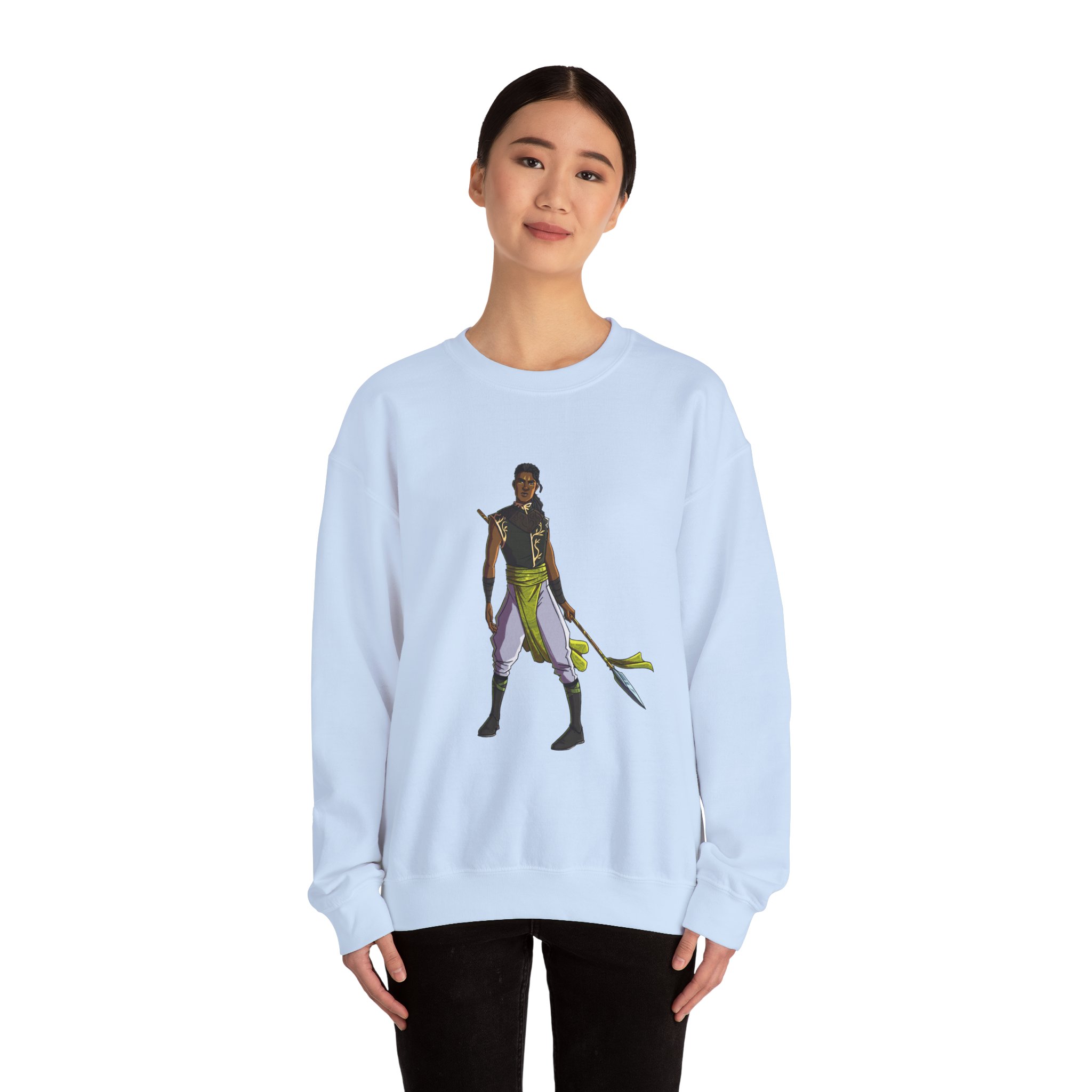 Jamil Crewneck Sweatshirt - Image 12