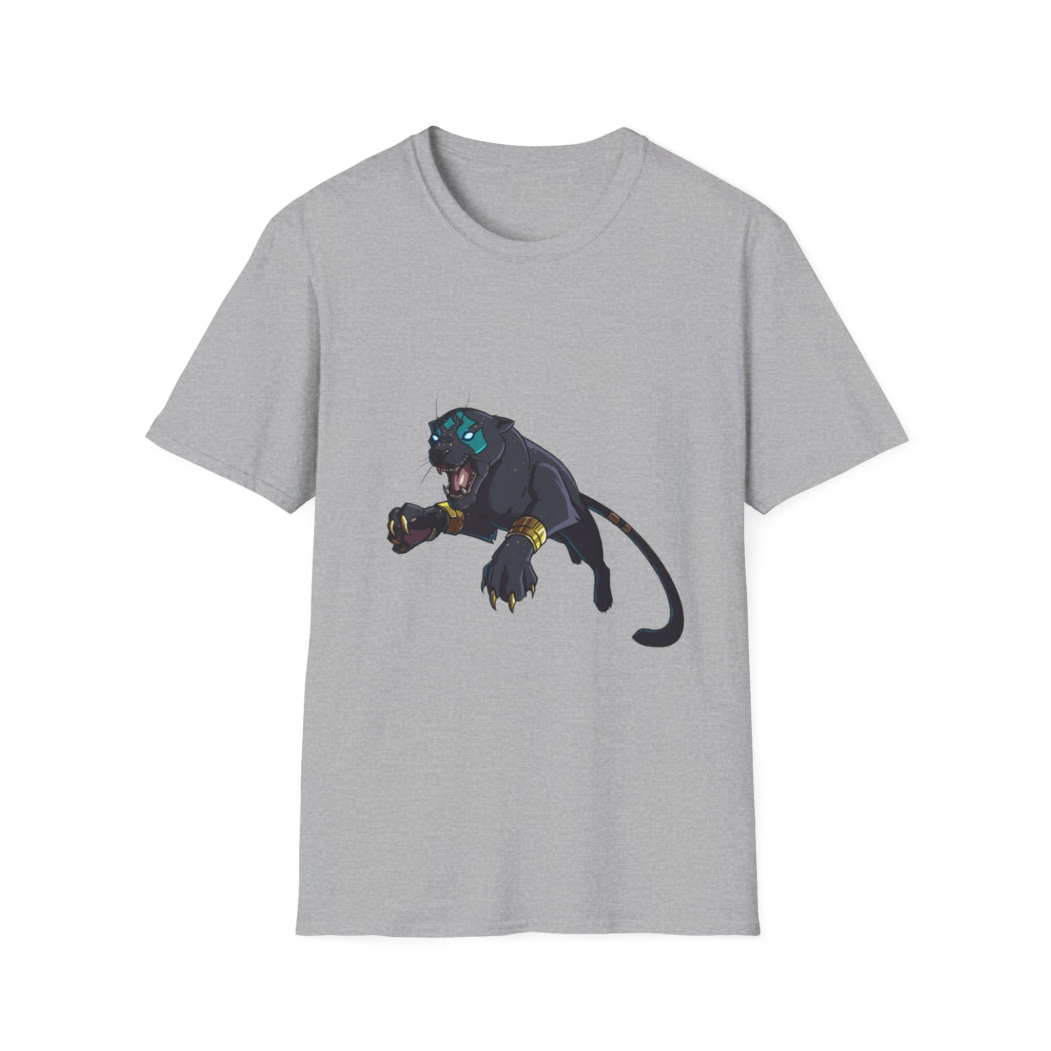 Stalker Pardus Unisex T-Shirt - Image 11