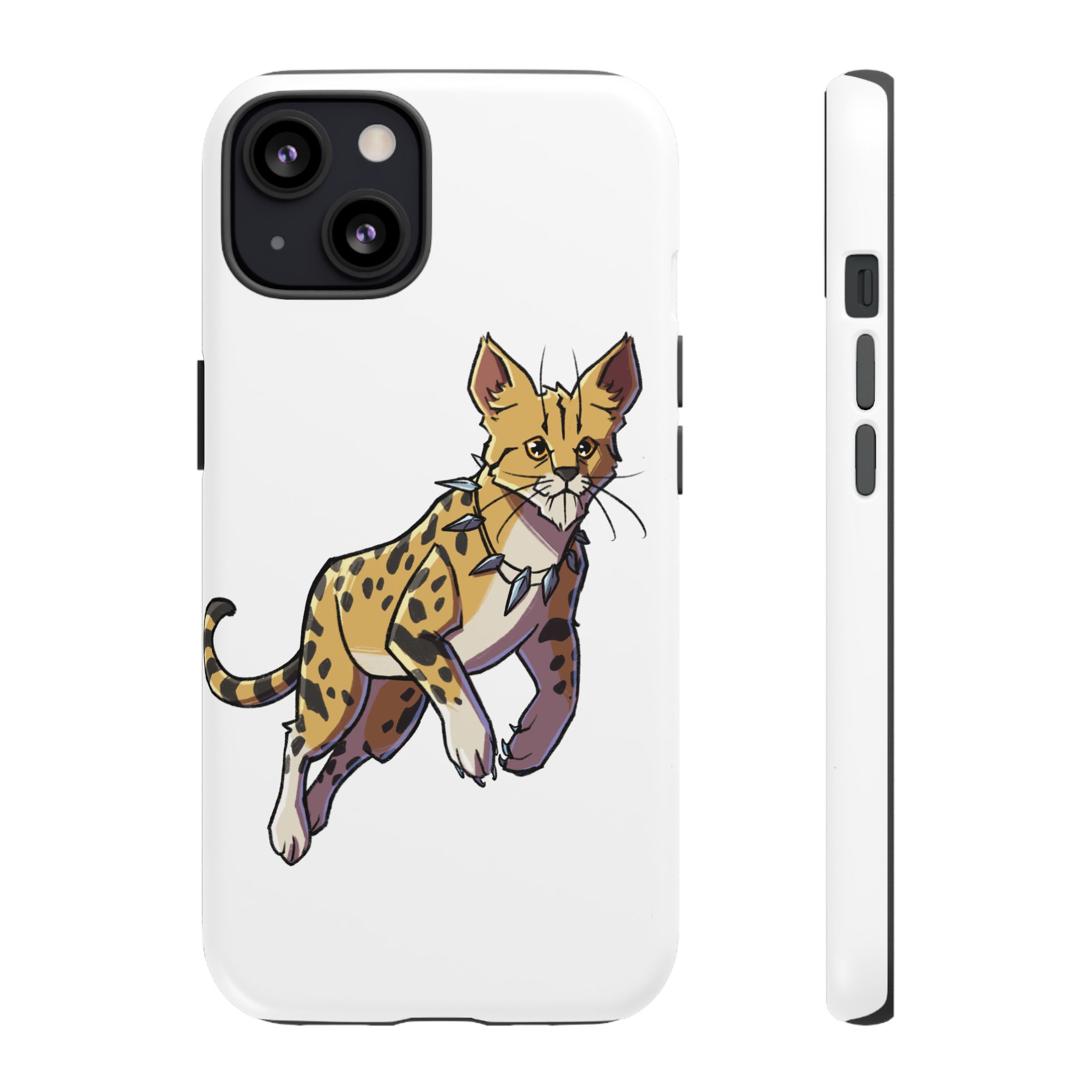 Dagger Tough Phone Case - Image 3
