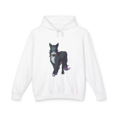 Onyx Lightweight Hooded Sweatshirt