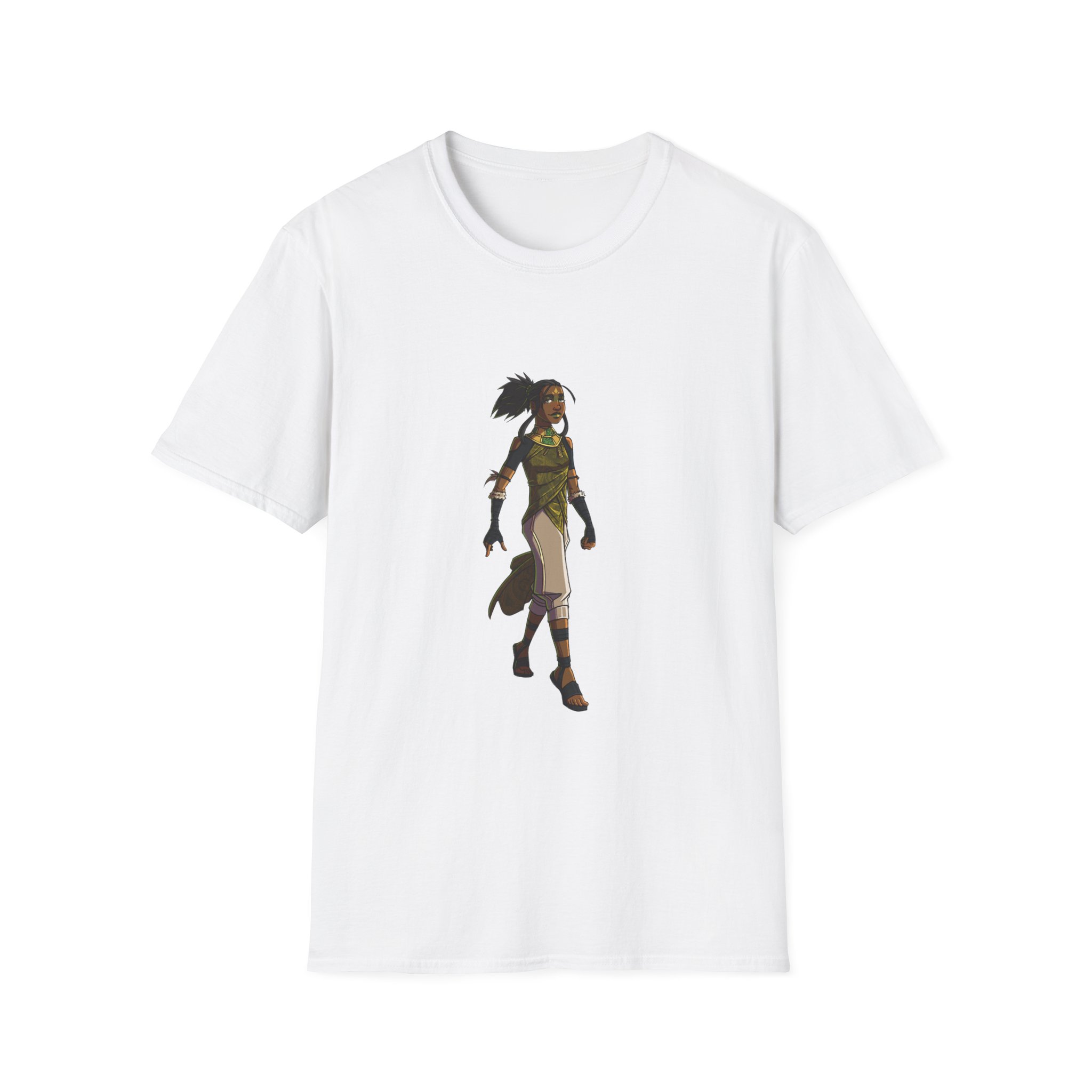 Novah Unisex T-Shirt - Image 3