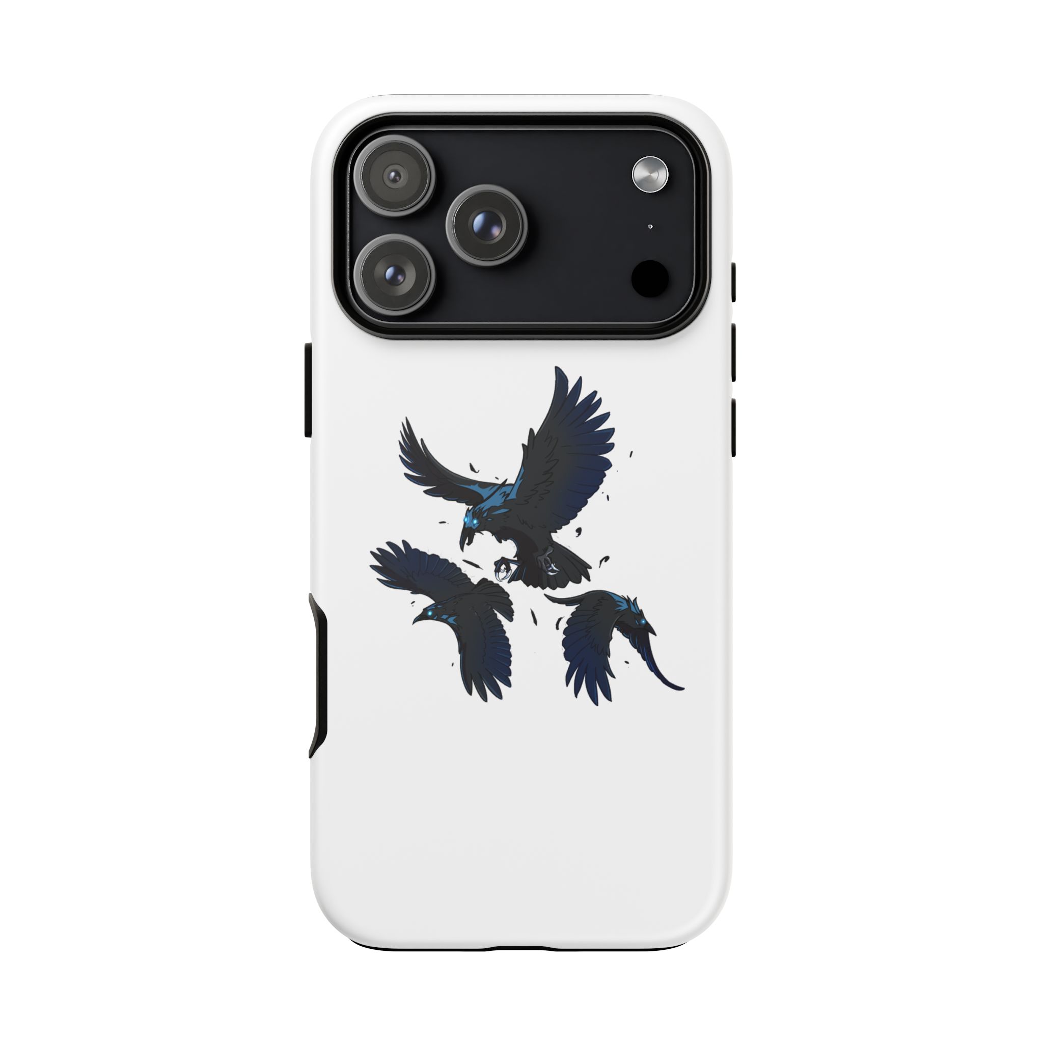 The Gale Wing Flock Tough Phone Case - Image 60