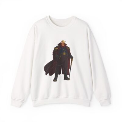 Ronald Slump Crewneck Sweatshirt