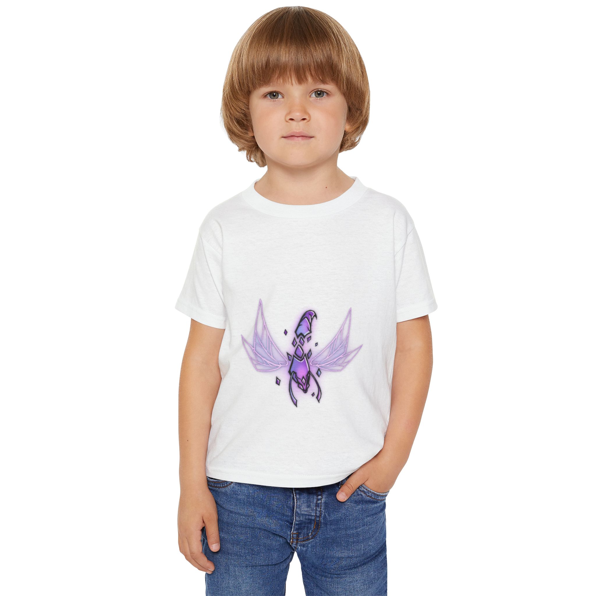 Frequency Toddler T-Shirt - Image 3
