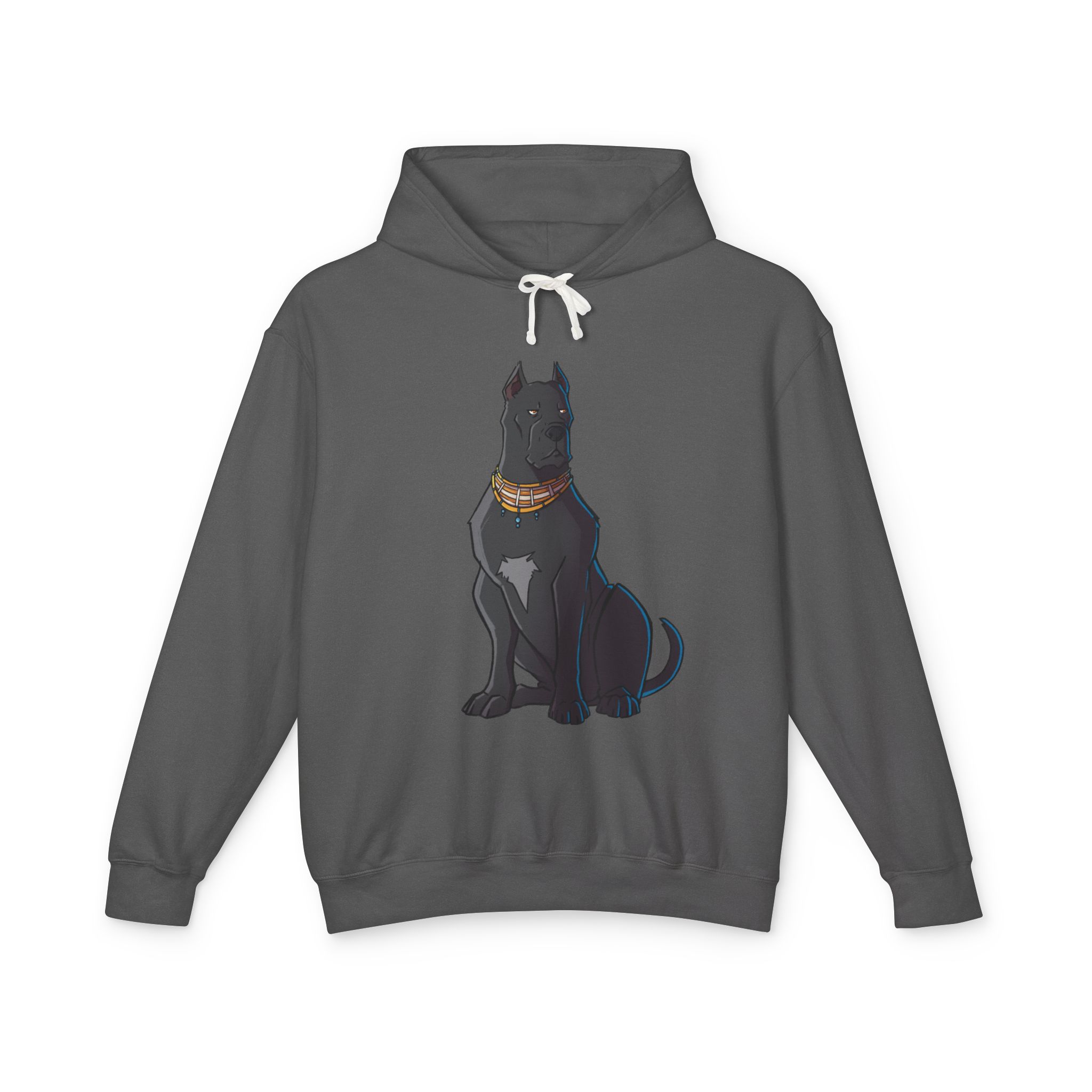 Bruno Lightweight Hooded Sweatshirt - Image 9