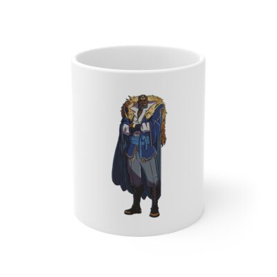 High King Isaac Ceramic Mug