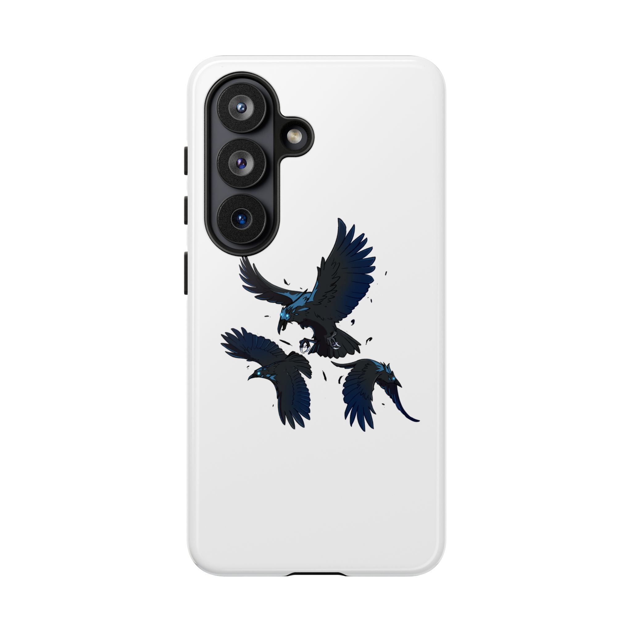 The Gale Wing Flock Tough Phone Case - Image 61