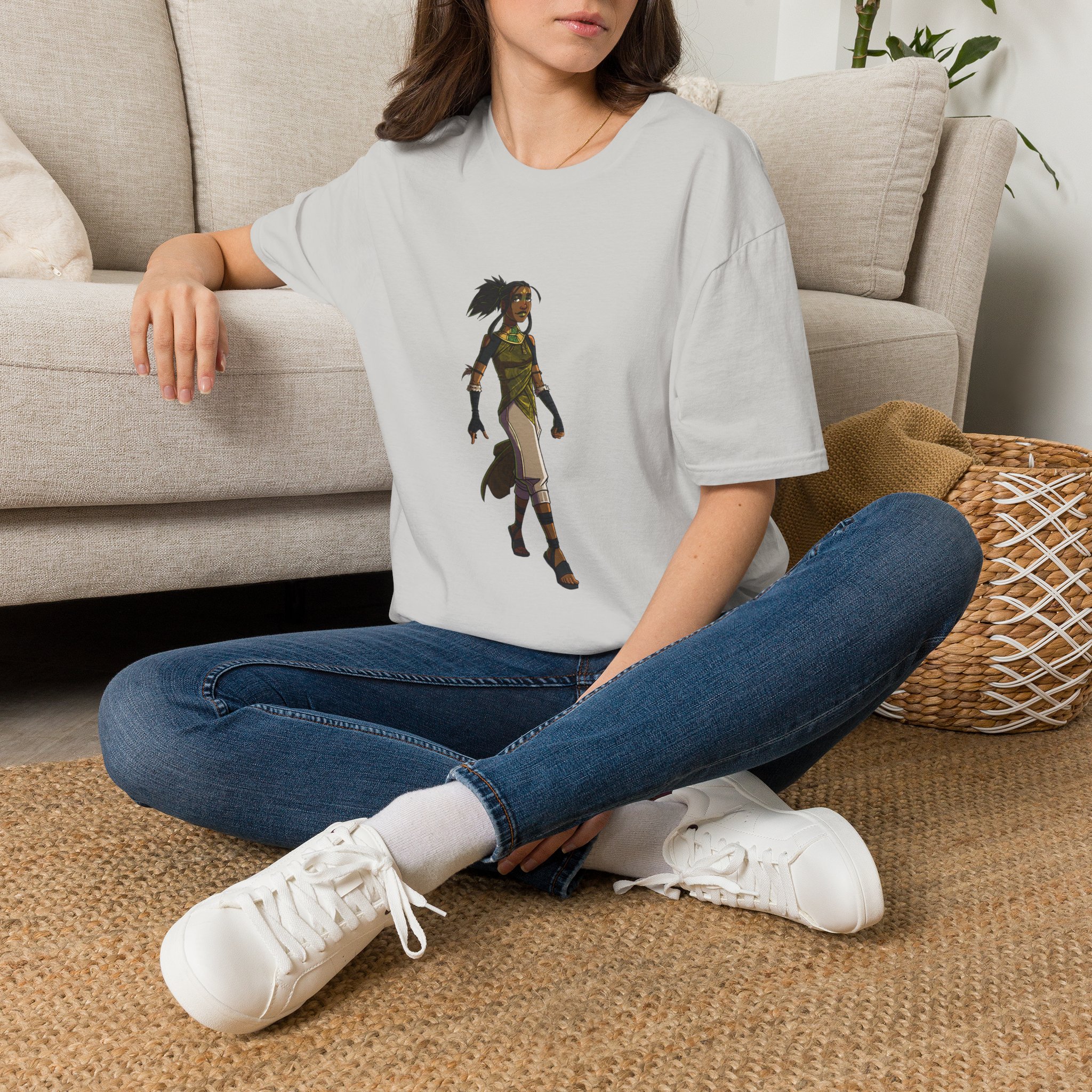 Novah Unisex T-Shirt - Image 6