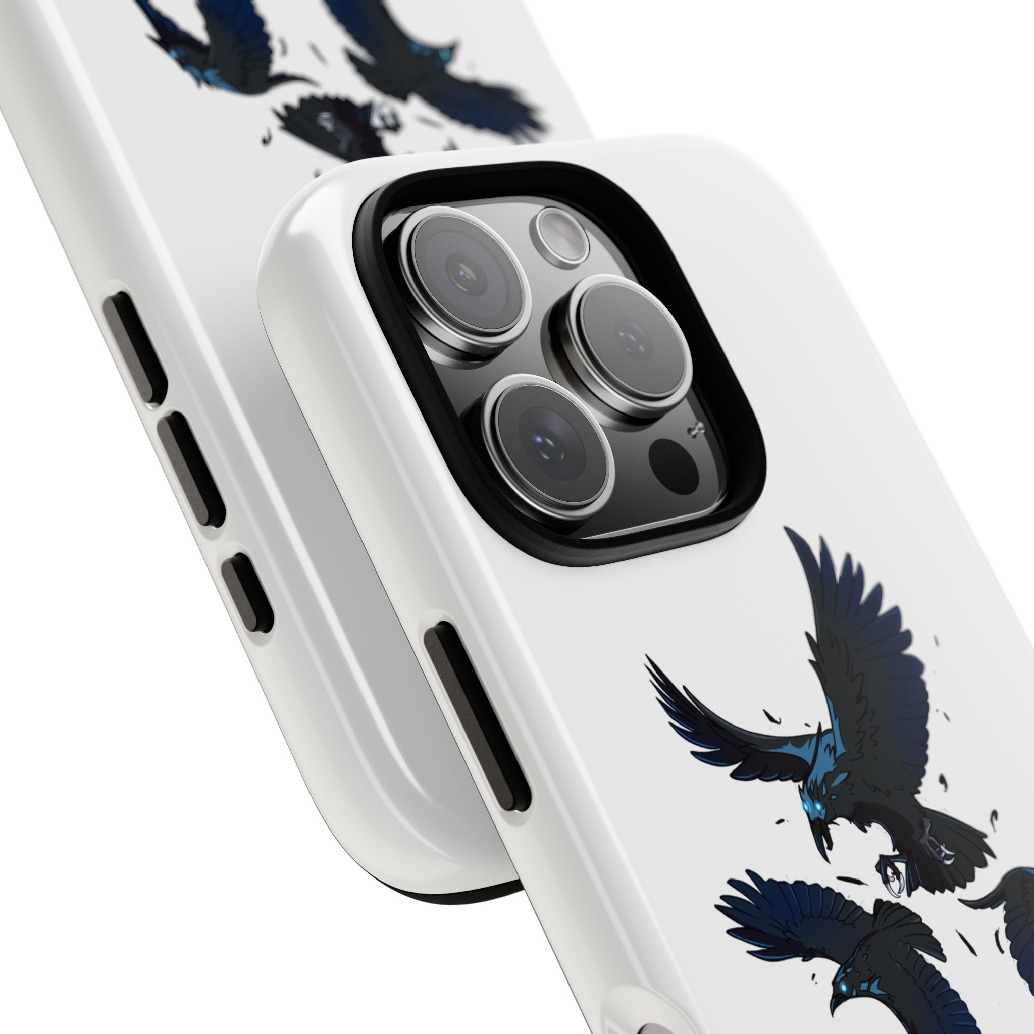 The Gale Wing Flock Tough Phone Case - Image 46