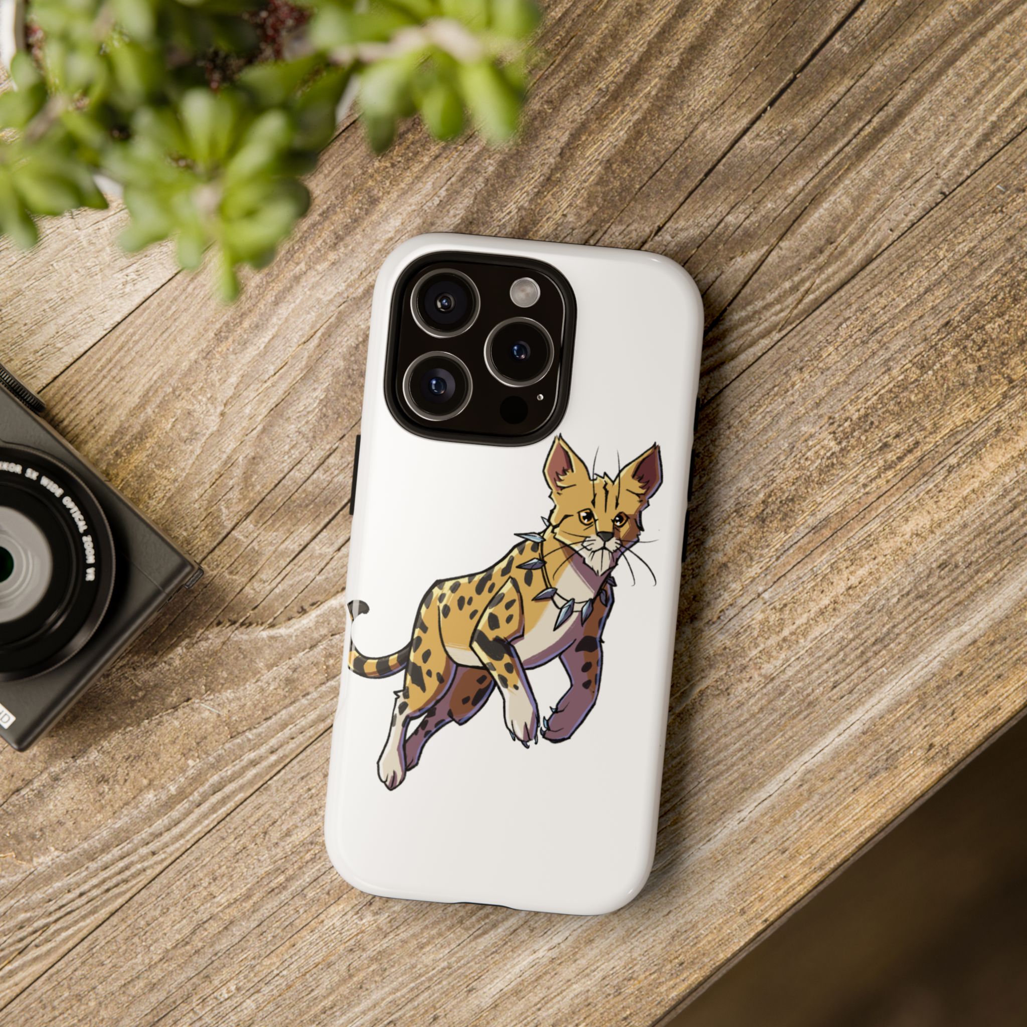 Dagger Tough Phone Case - Image 48
